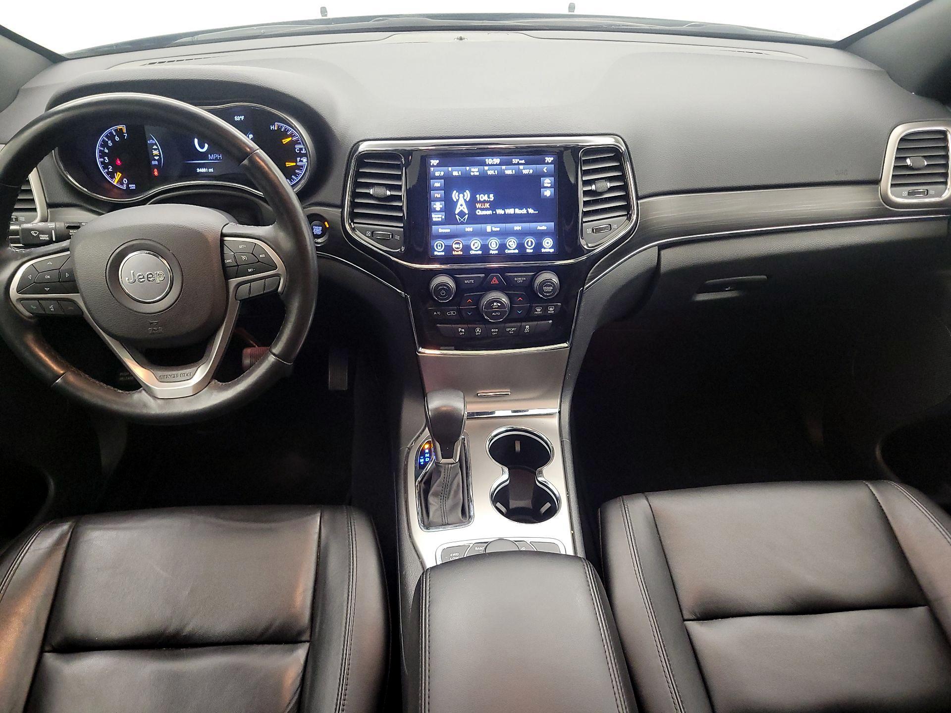 Thumbnail: 2022 Jeep Grand Cherokee - 9