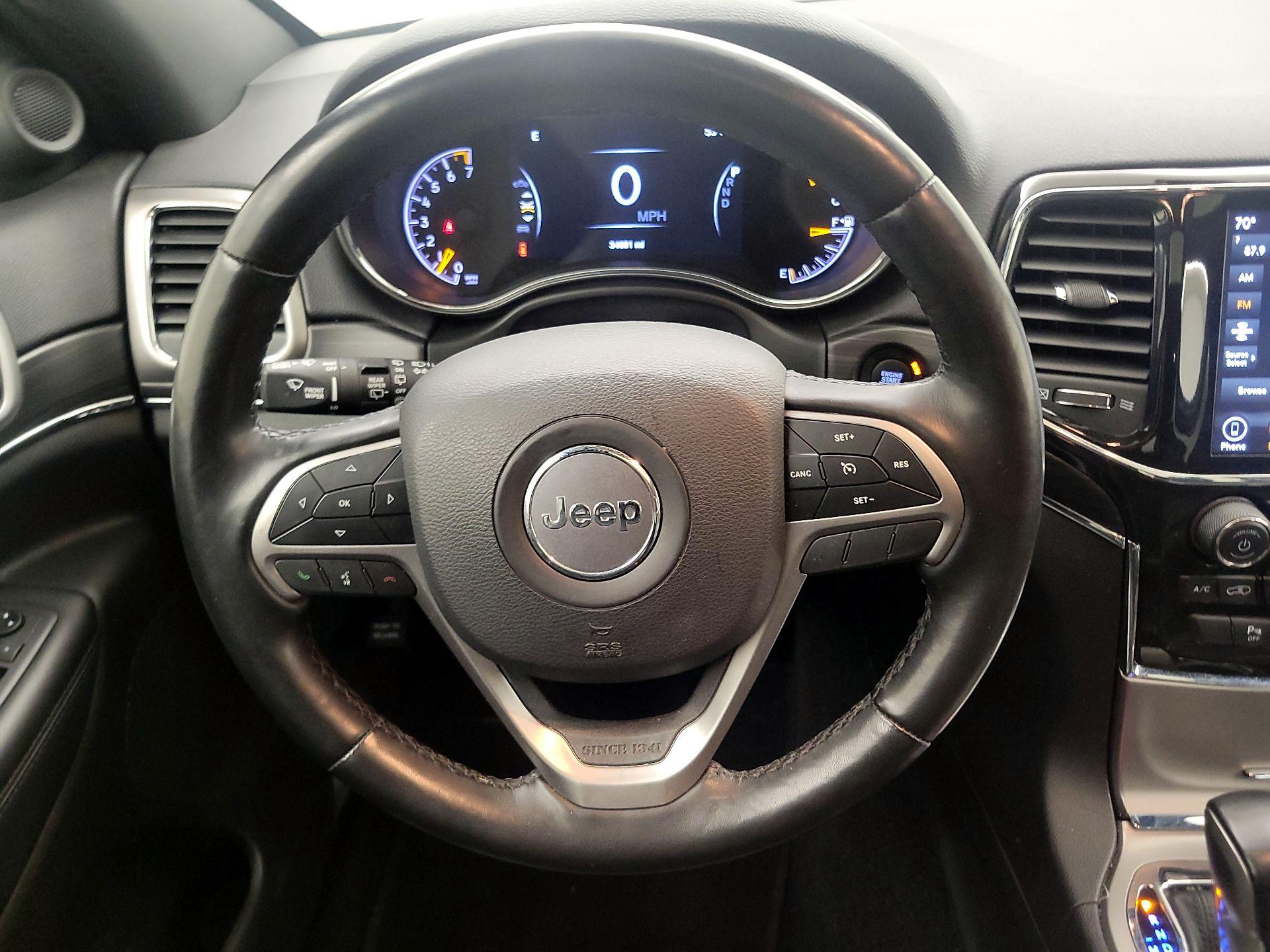 Thumbnail: 2022 Jeep Grand Cherokee - 10