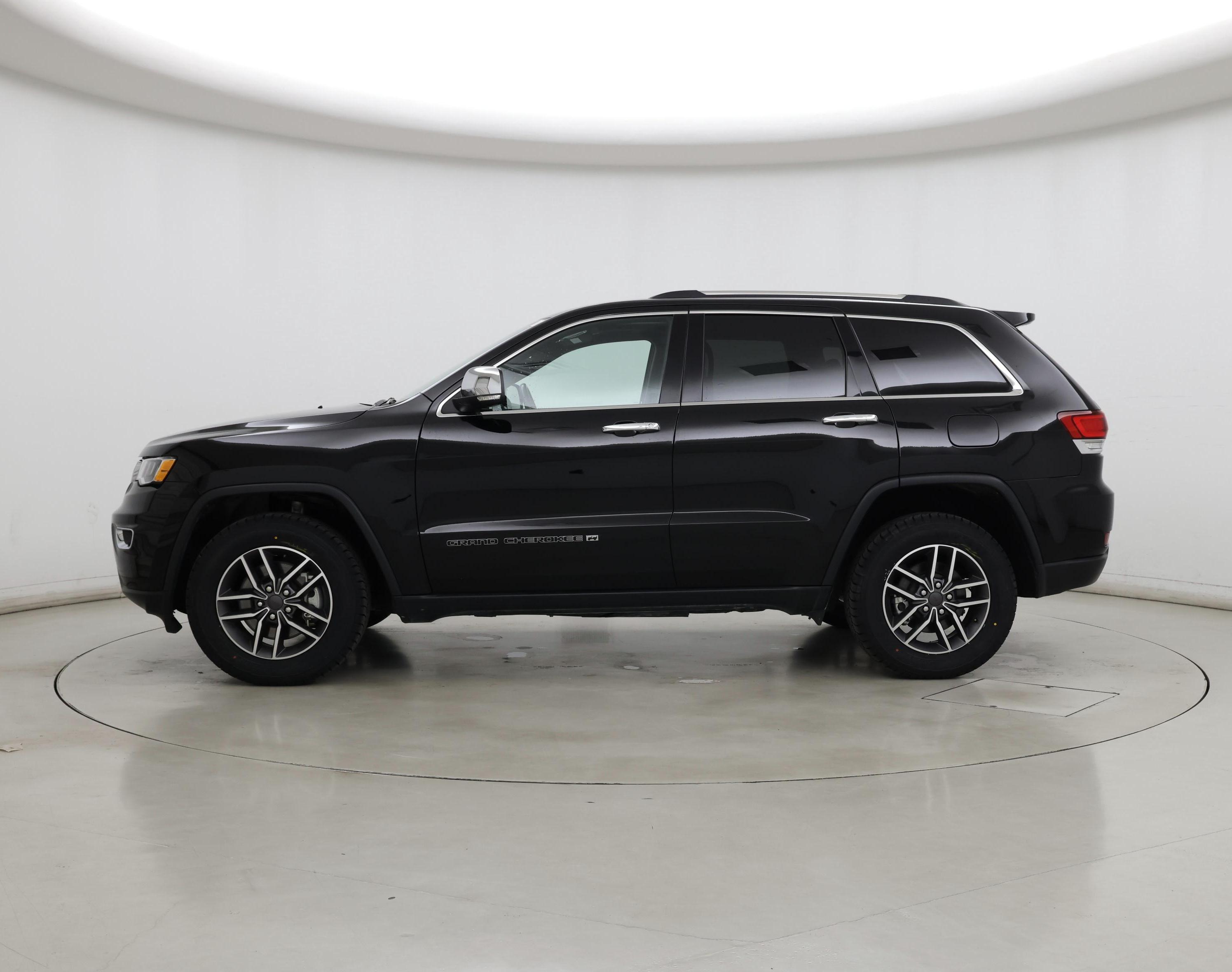 Thumbnail: 2022 Jeep Grand Cherokee - 3