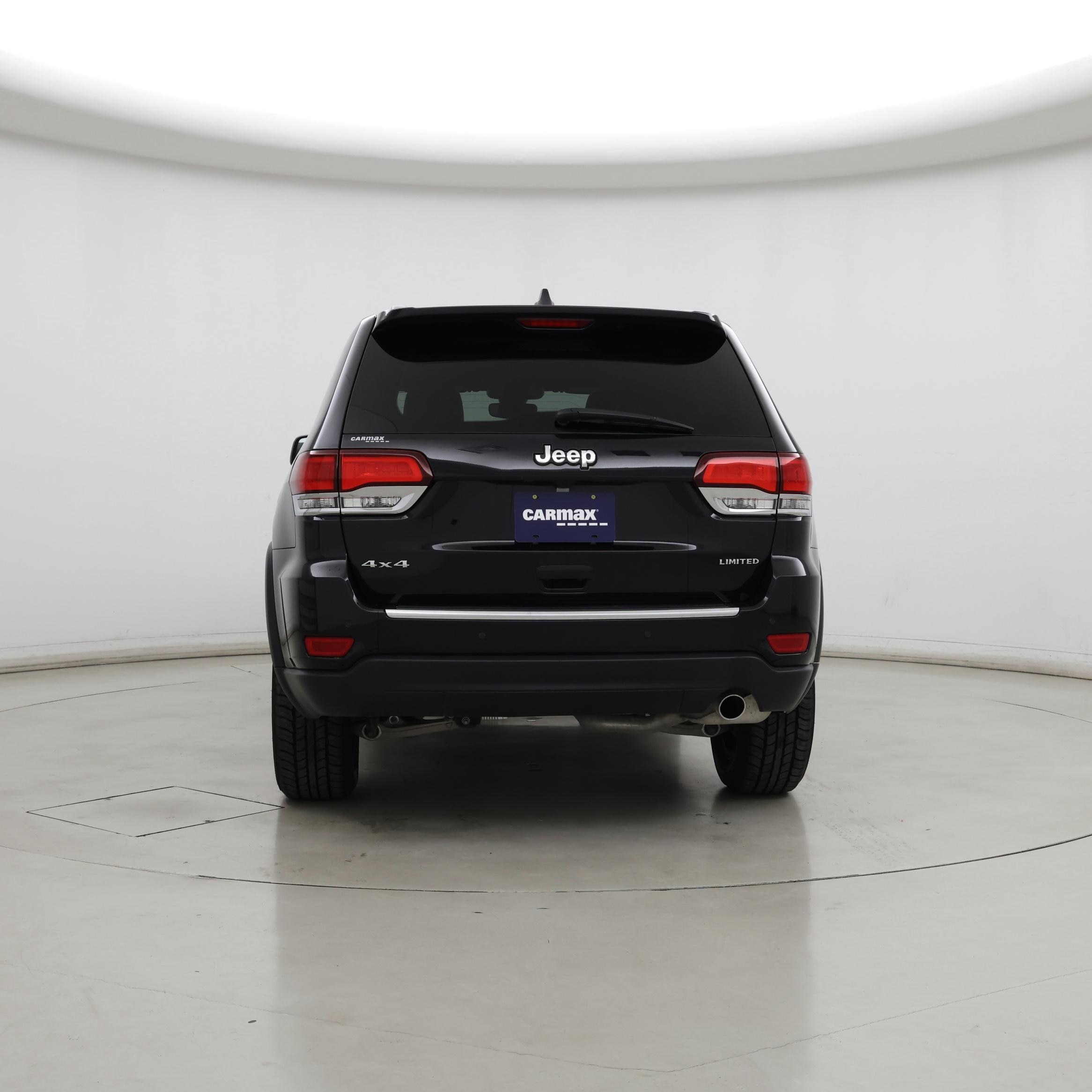Thumbnail: 2022 Jeep Grand Cherokee - 6