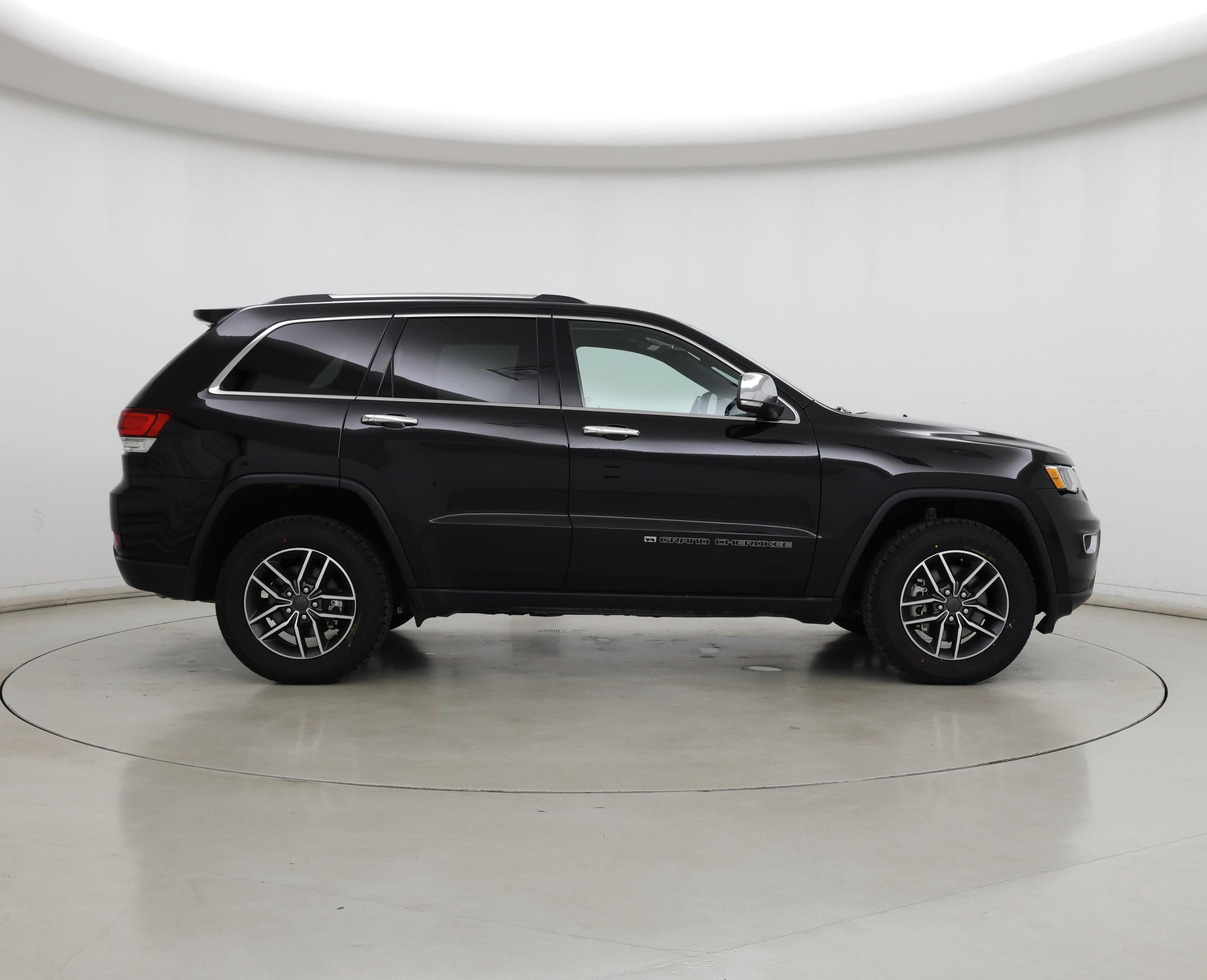 Thumbnail: 2022 Jeep Grand Cherokee - 7