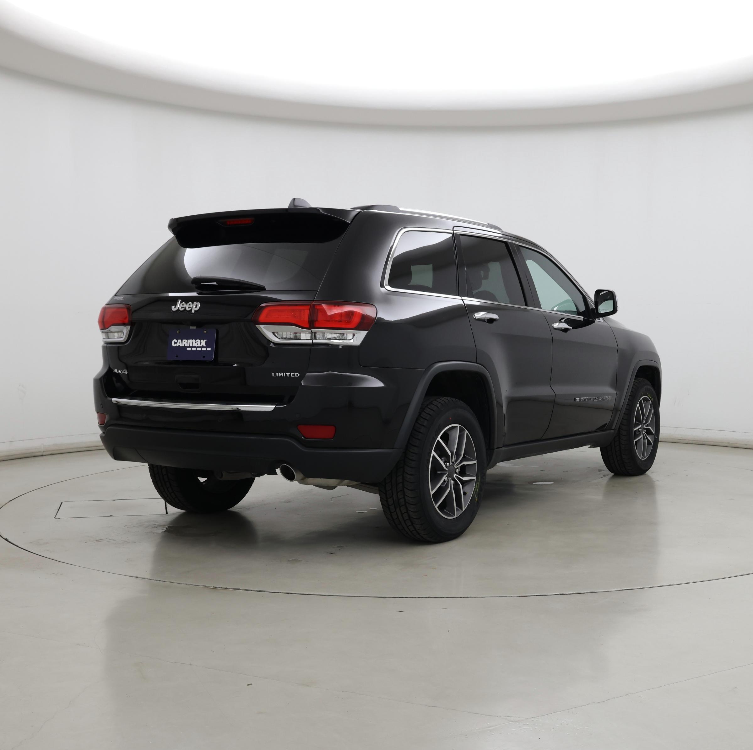 Thumbnail: 2022 Jeep Grand Cherokee - 8