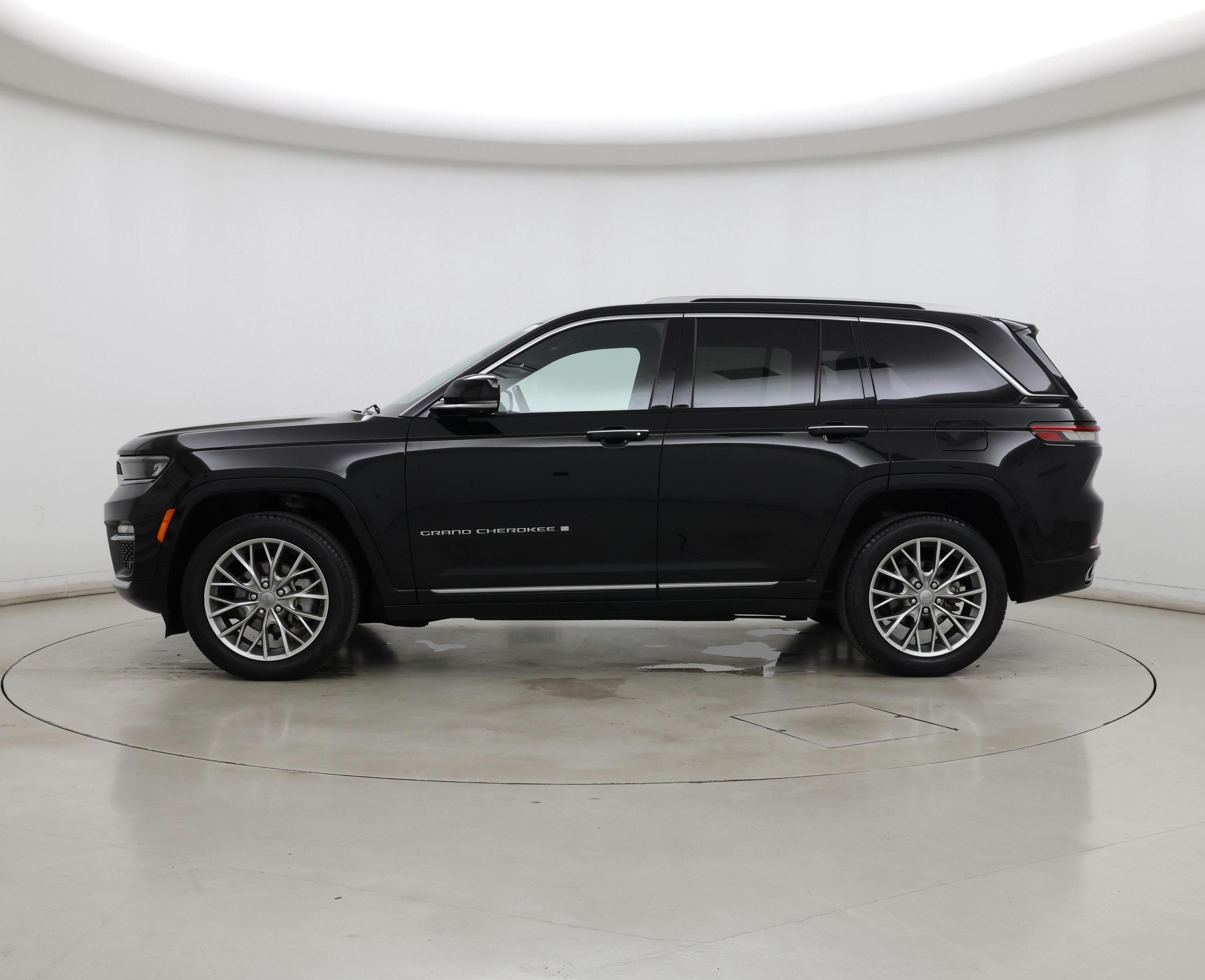 Thumbnail: 2022 Jeep Grand Cherokee - 3
