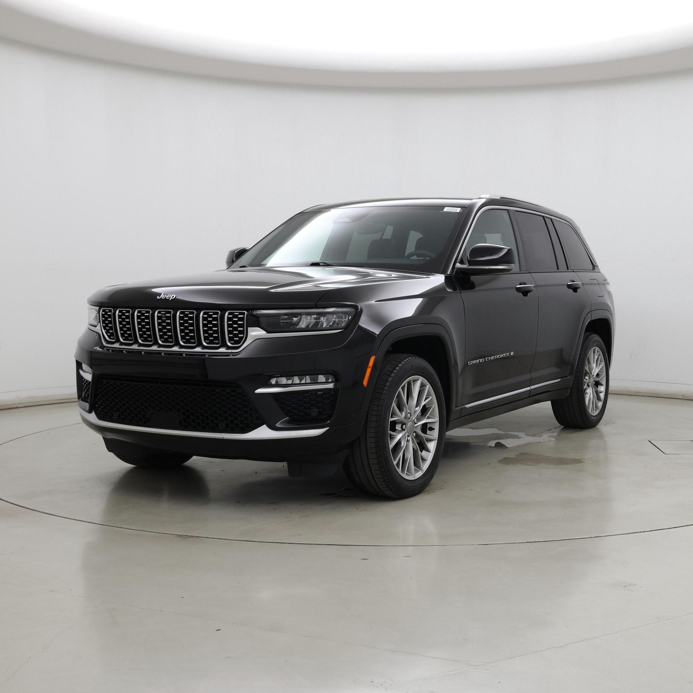 Thumbnail: 2022 Jeep Grand Cherokee - 4