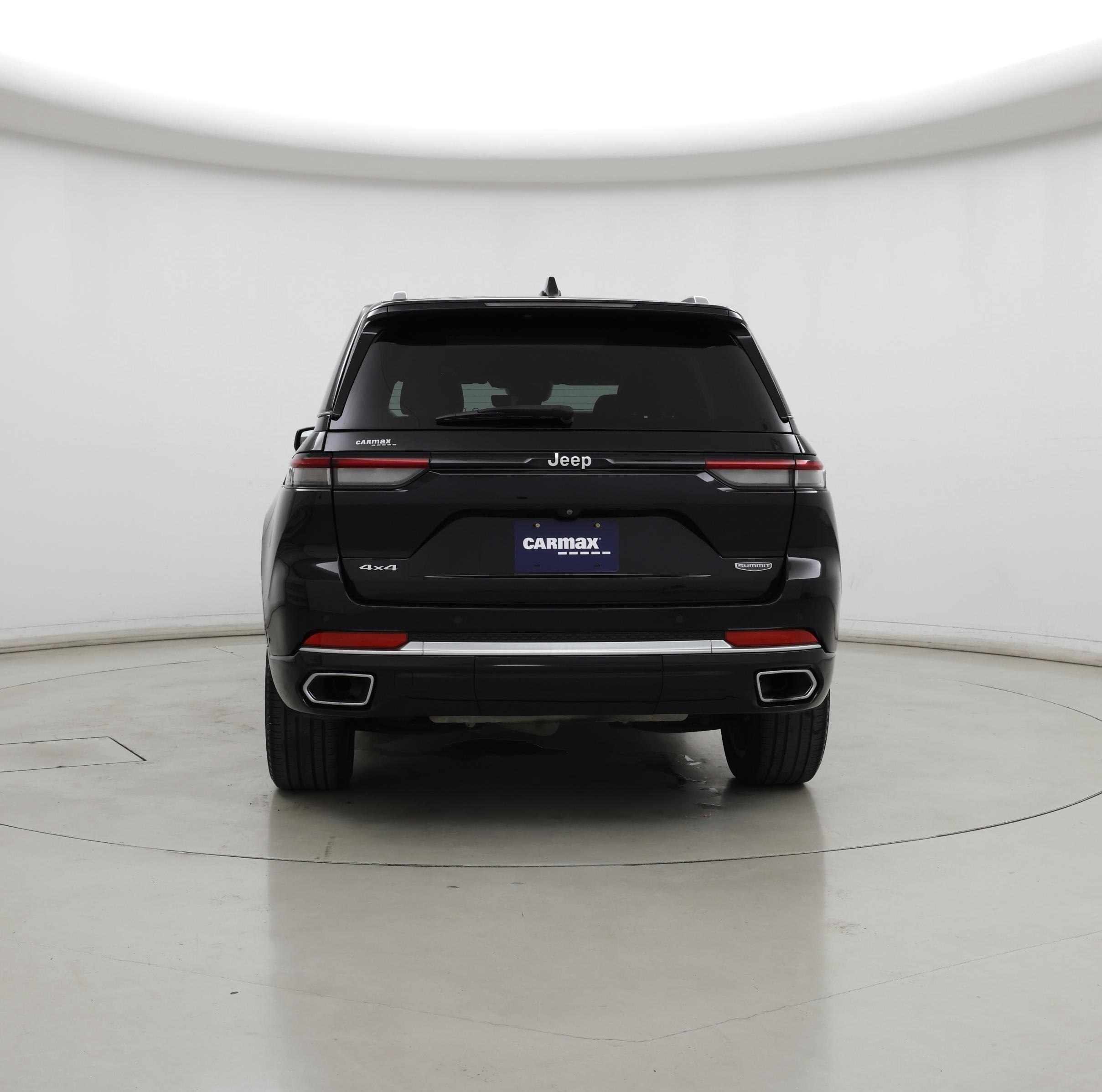 Thumbnail: 2022 Jeep Grand Cherokee - 6