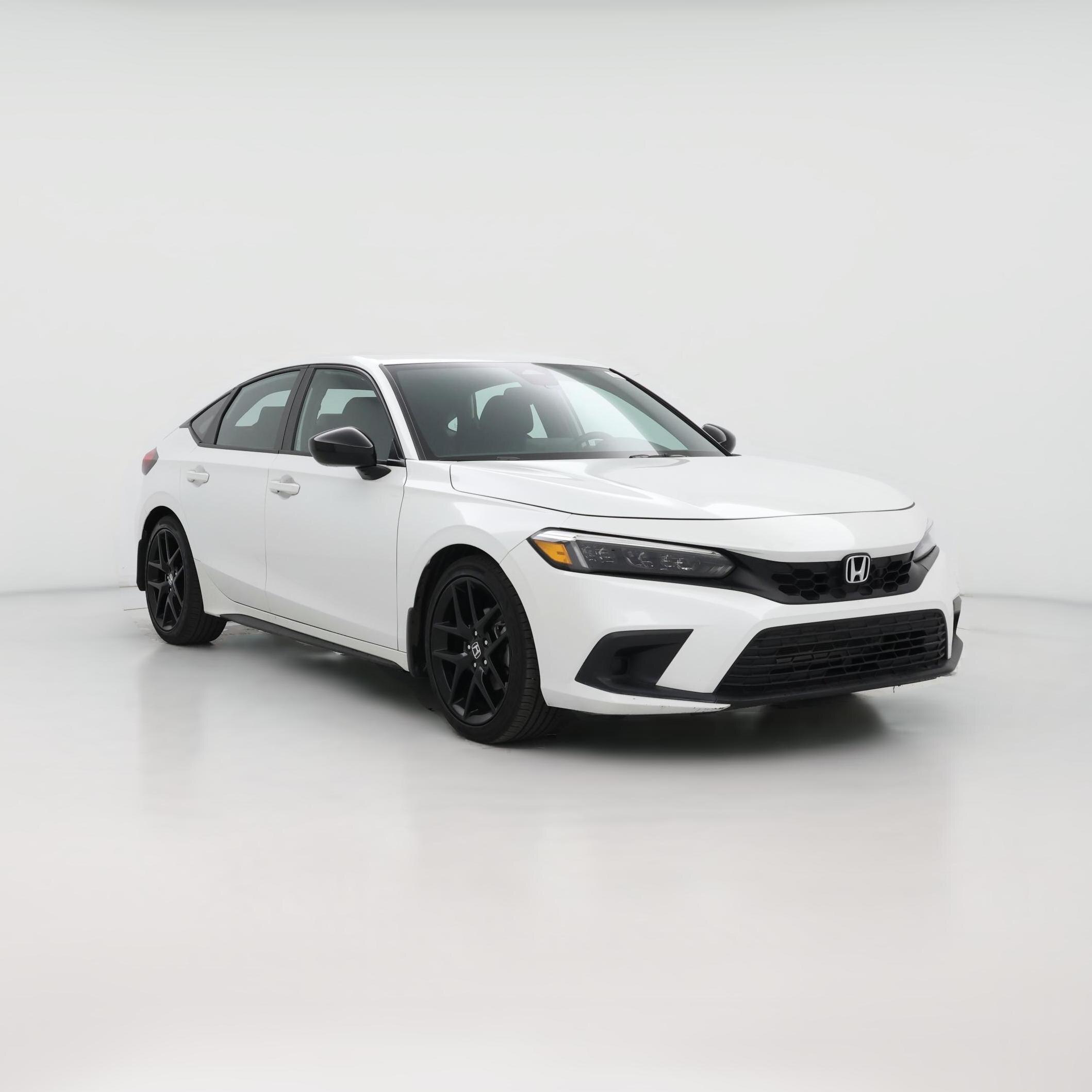 Thumbnail: 2024 Honda Civic - 1