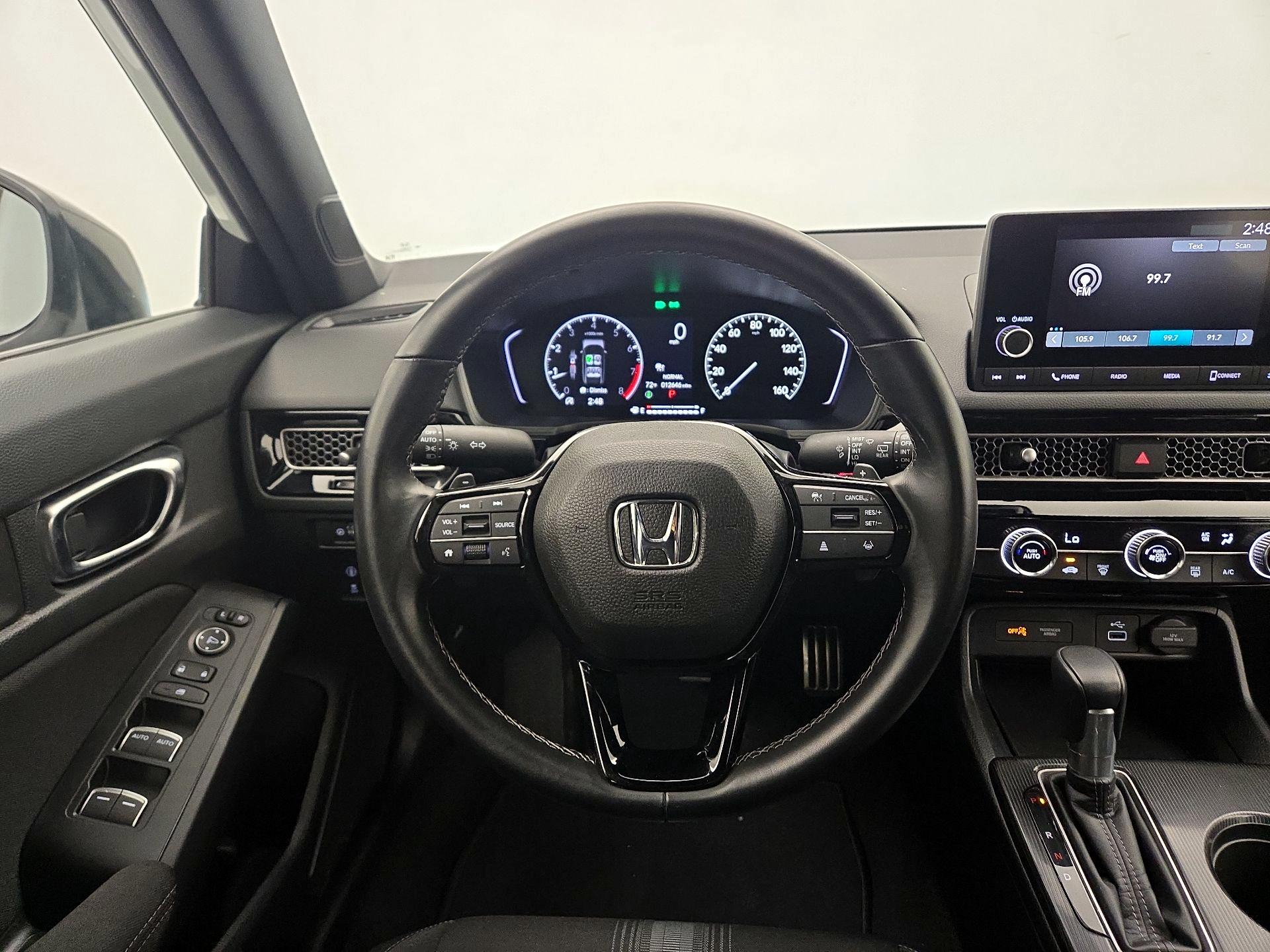 Thumbnail: 2024 Honda Civic - 10