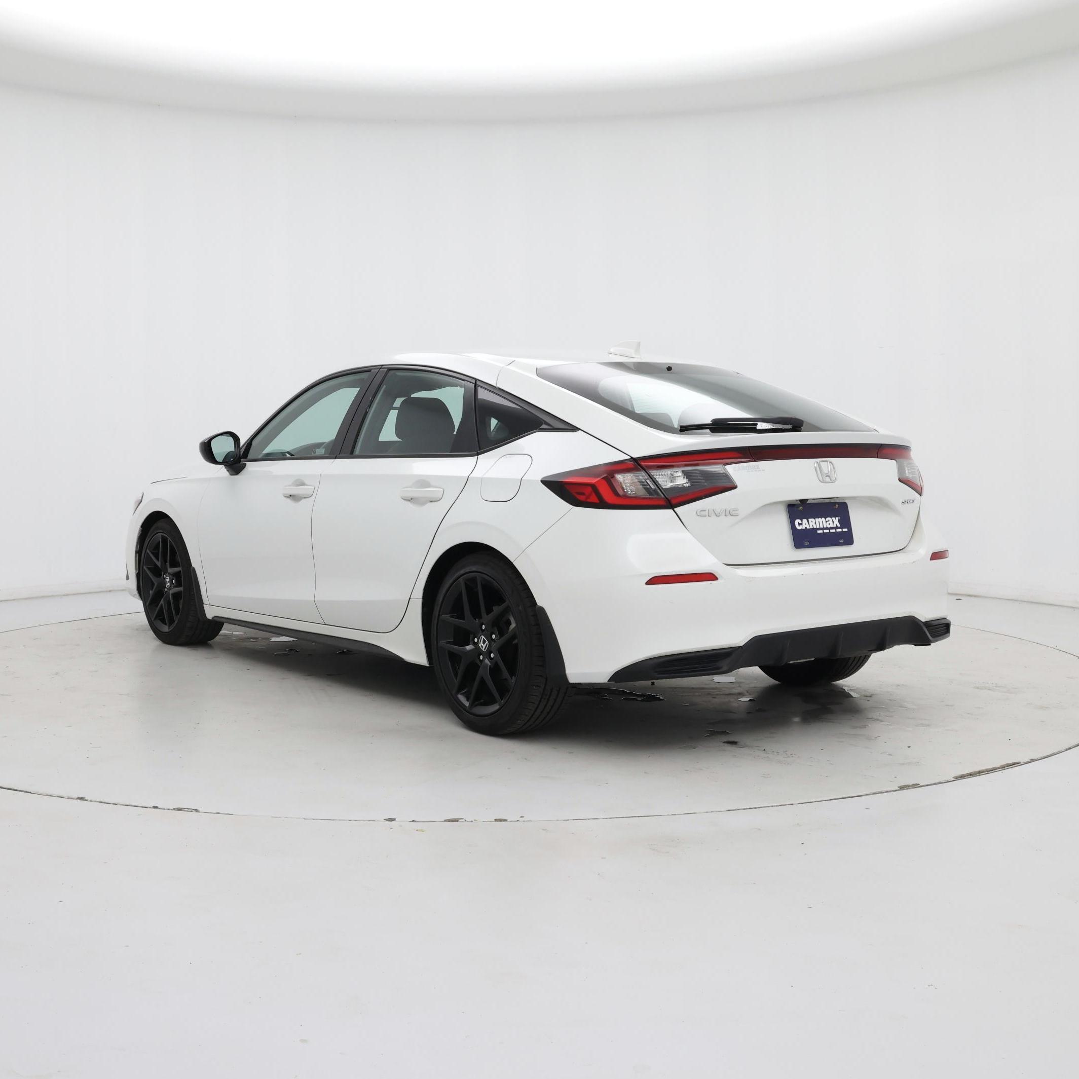 Thumbnail: 2024 Honda Civic - 2