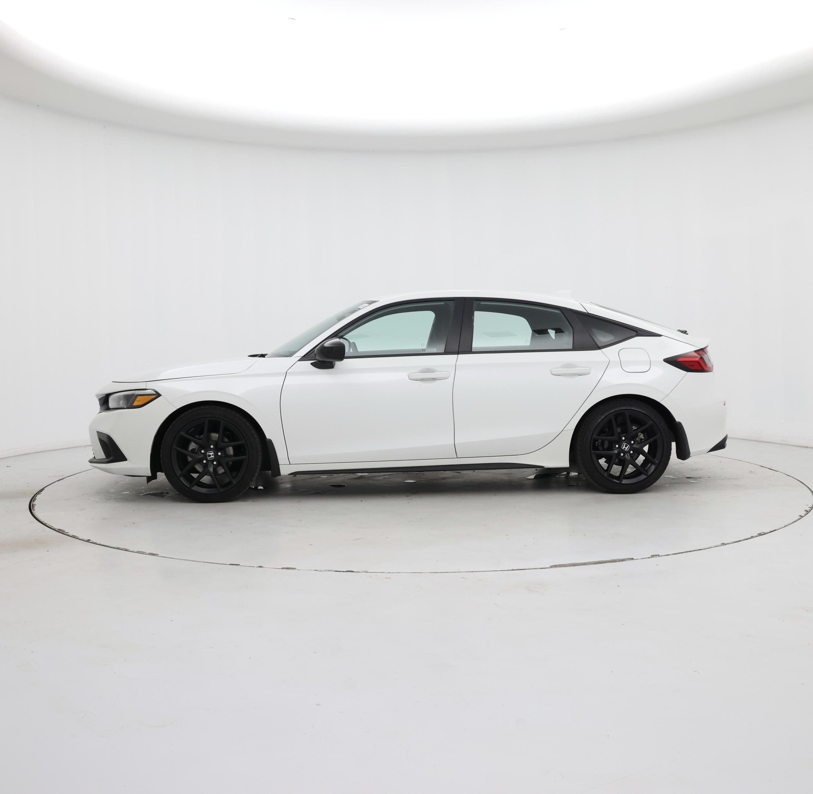 Thumbnail: 2024 Honda Civic - 3