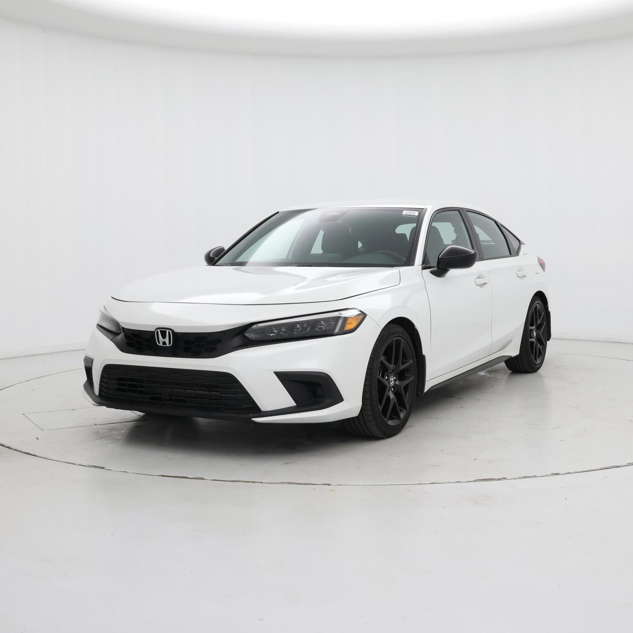 Thumbnail: 2024 Honda Civic - 4