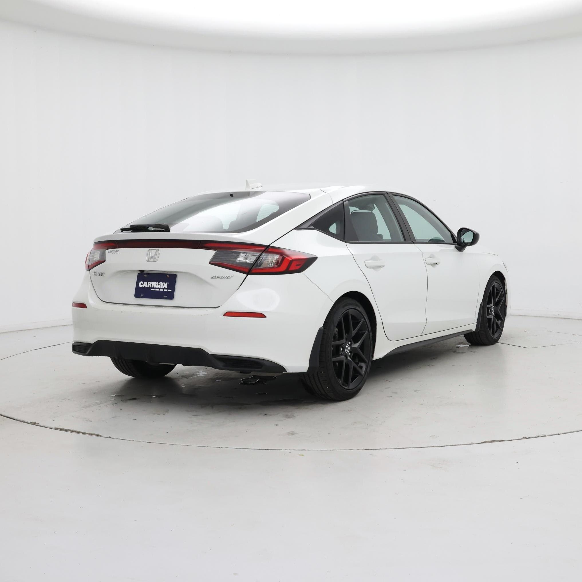Thumbnail: 2024 Honda Civic - 8