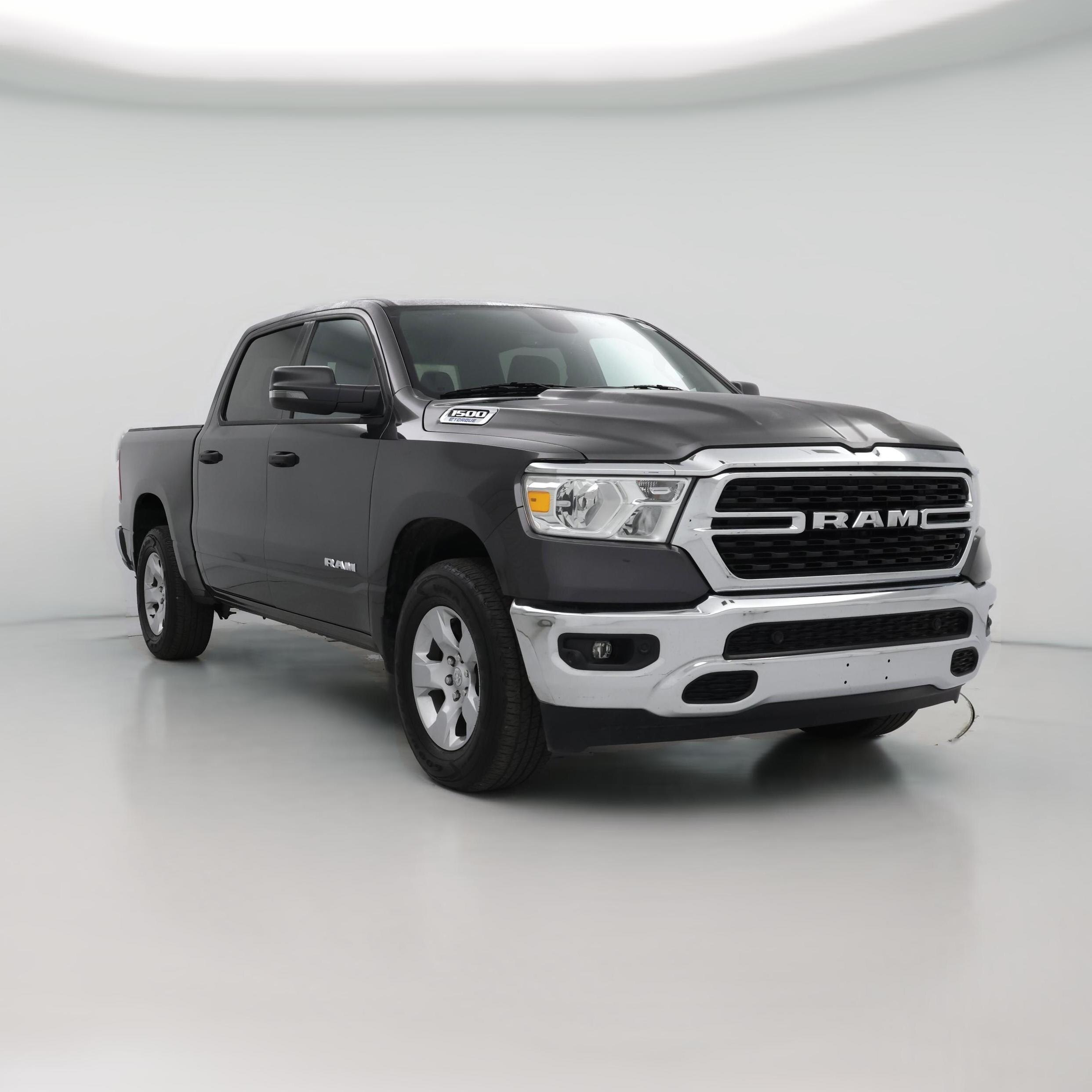 Thumbnail: 2023 RAM 1500 - 1