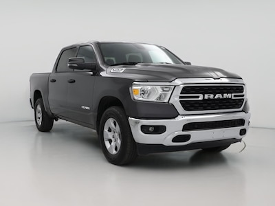 Gray 2023 Ram 1500 Bighorn