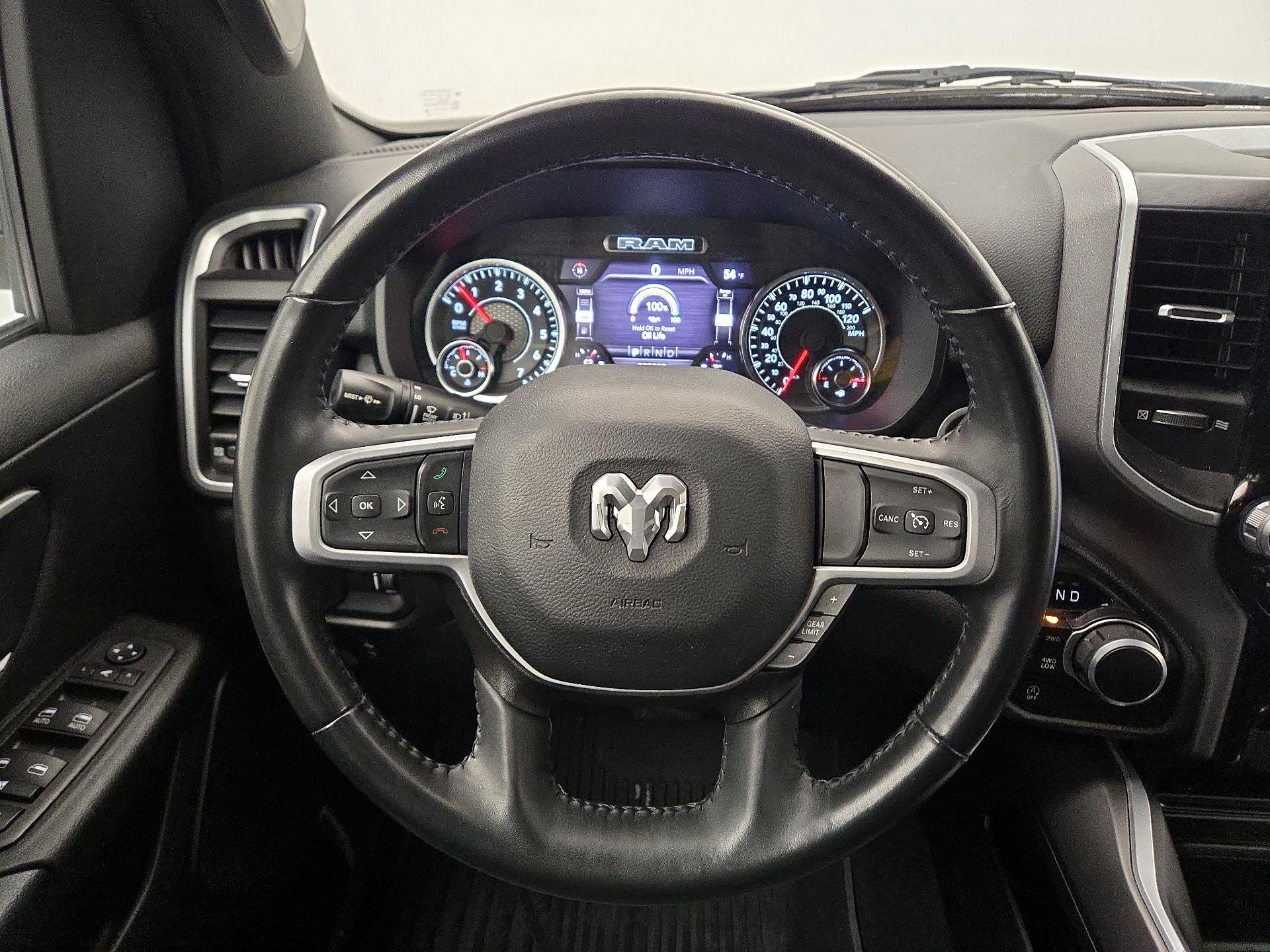 Thumbnail: 2023 RAM 1500 - 10