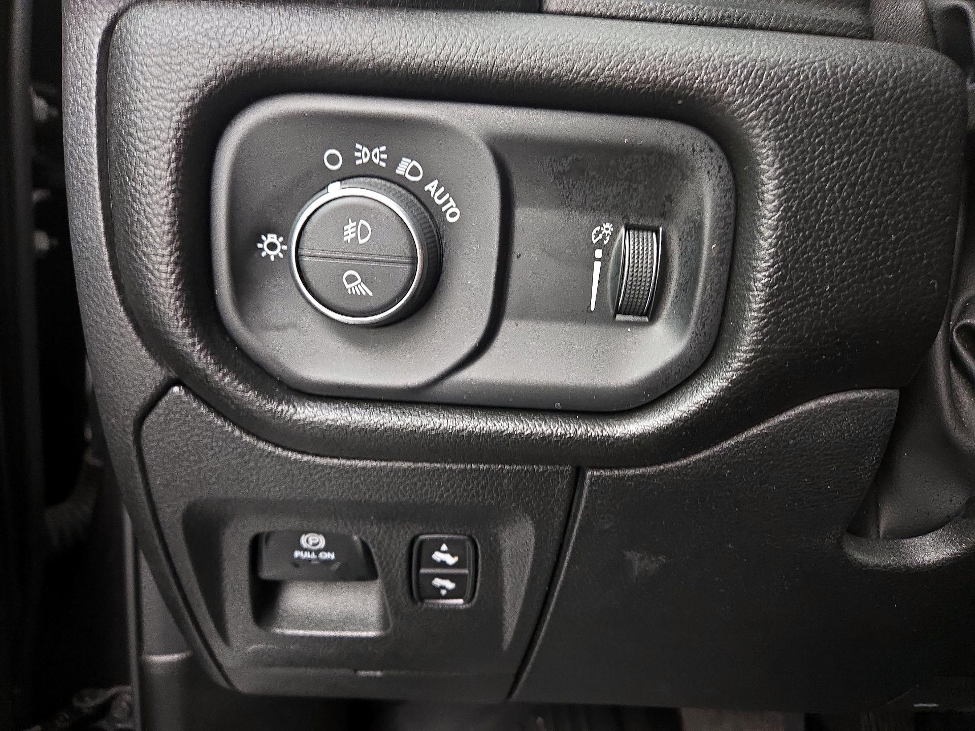 Thumbnail: 2023 RAM 1500 - 13