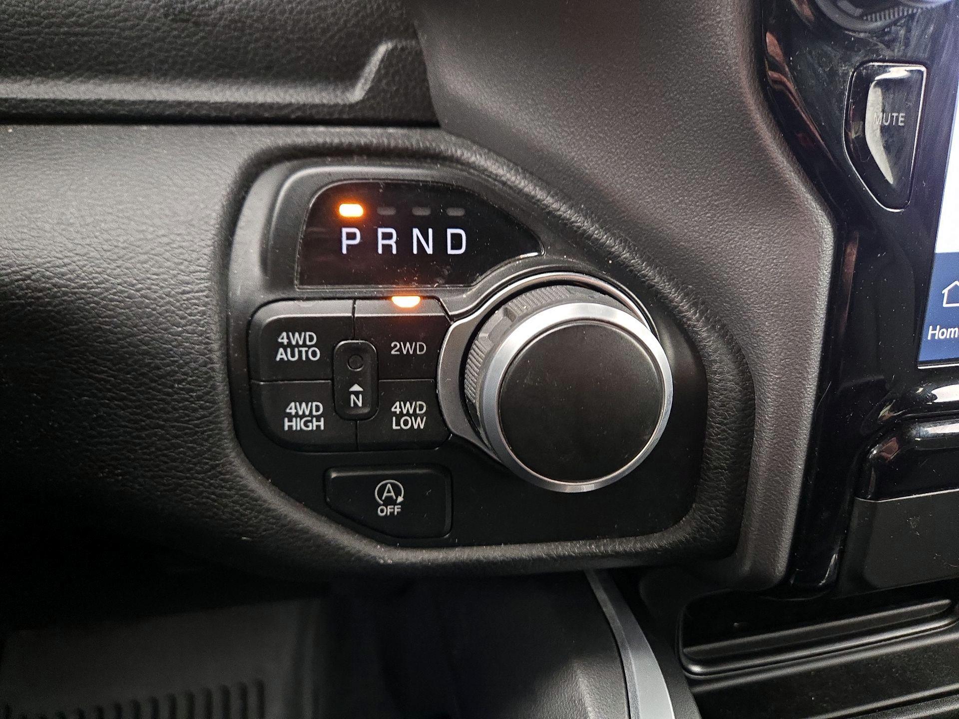 Thumbnail: 2023 RAM 1500 - 18