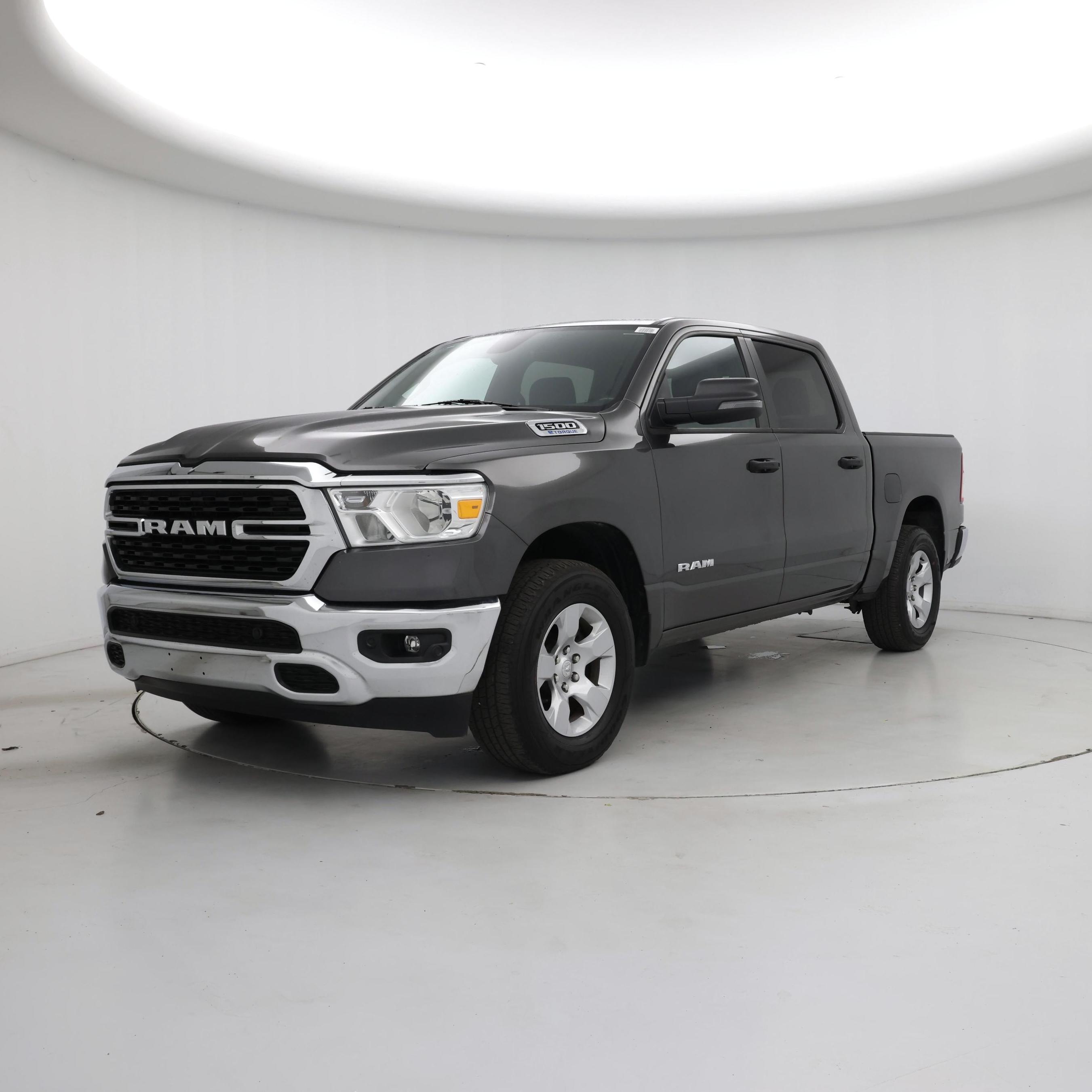 Thumbnail: 2023 RAM 1500 - 4
