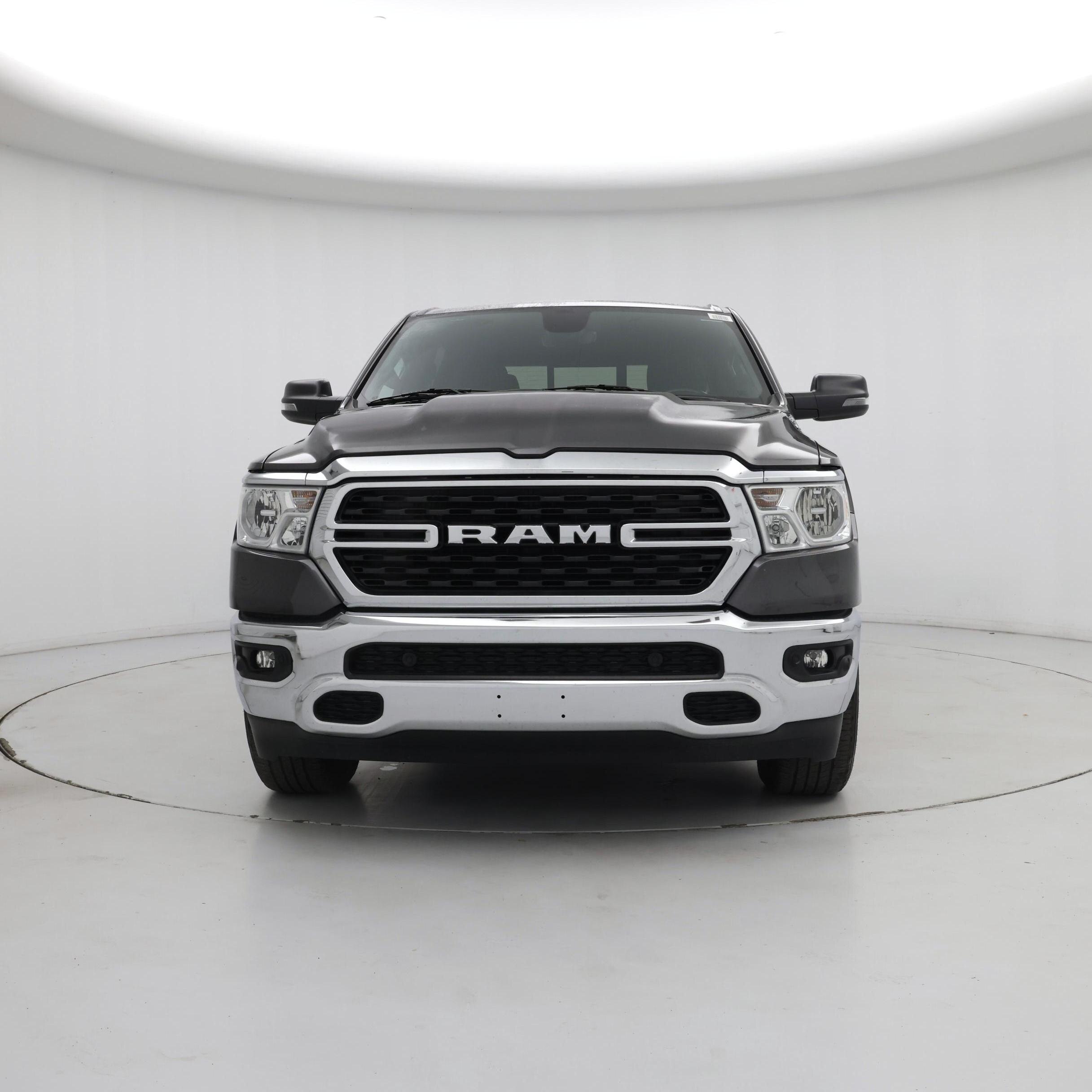 Thumbnail: 2023 RAM 1500 - 5