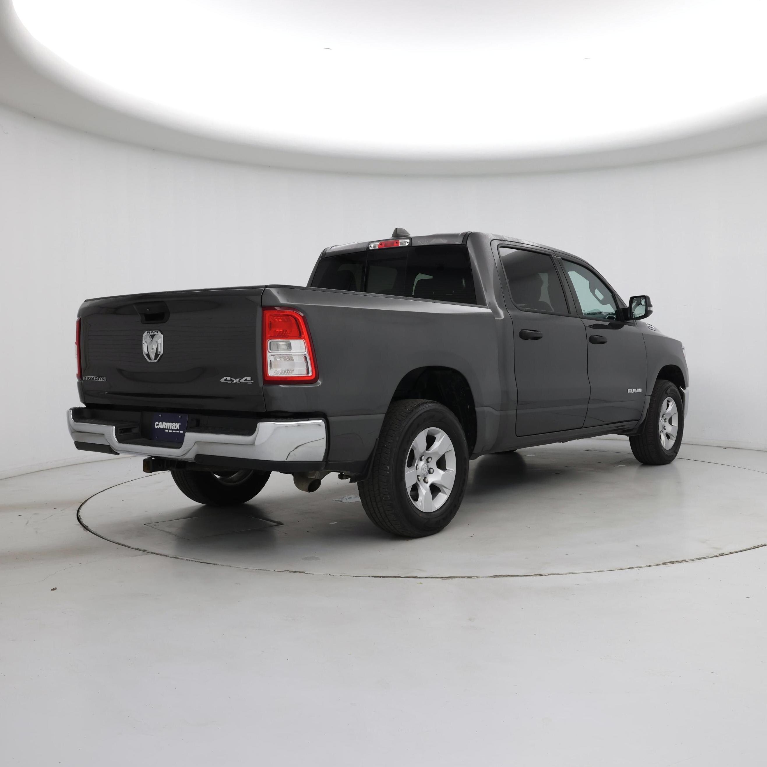 Thumbnail: 2023 RAM 1500 - 8