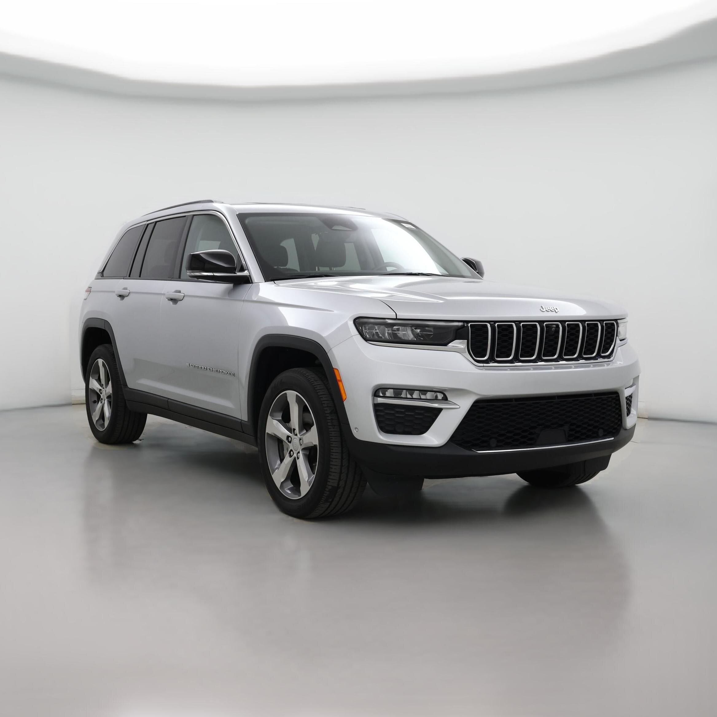 Thumbnail: 2022 Jeep Grand Cherokee - 1