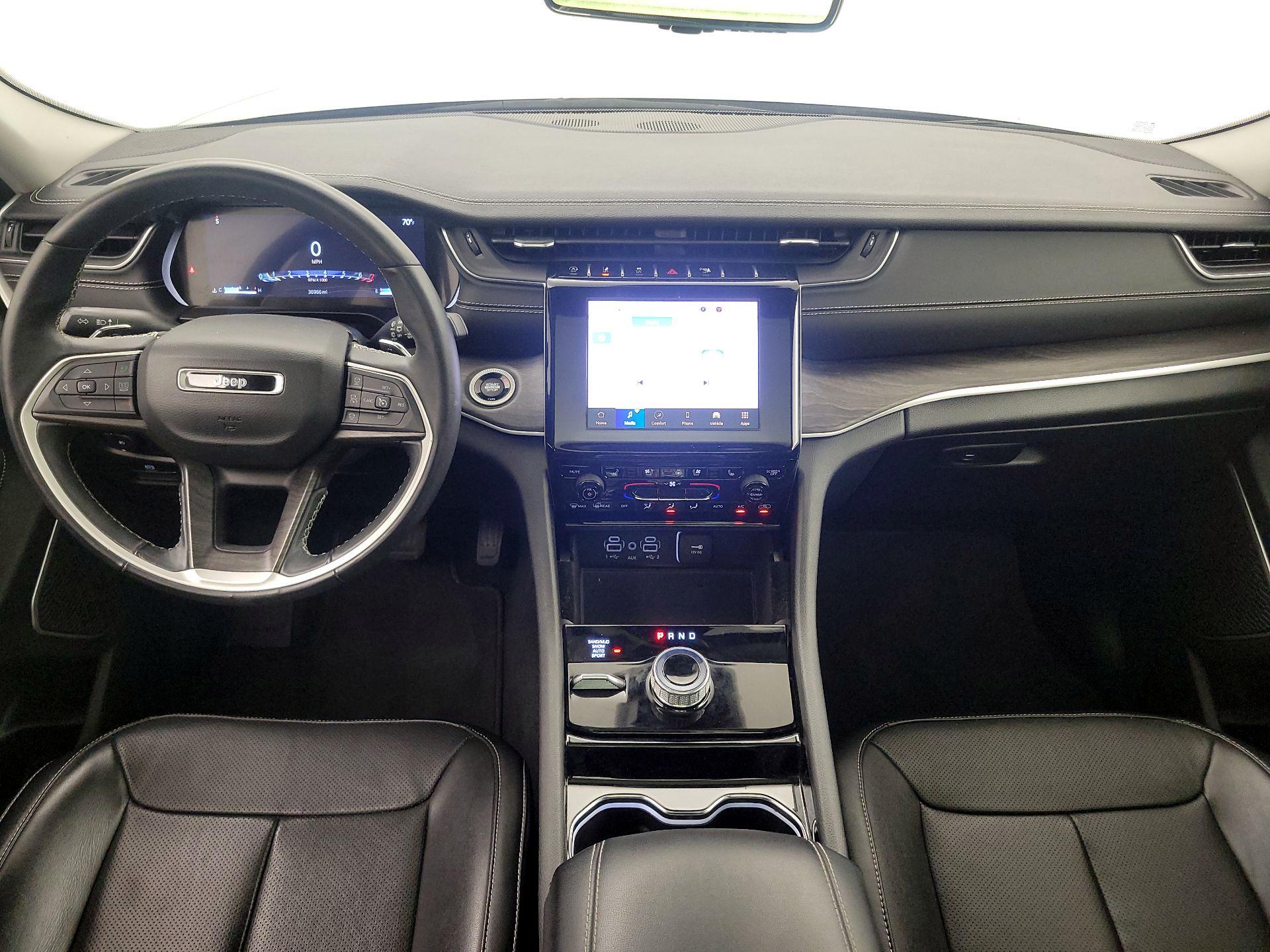 Thumbnail: 2022 Jeep Grand Cherokee - 9