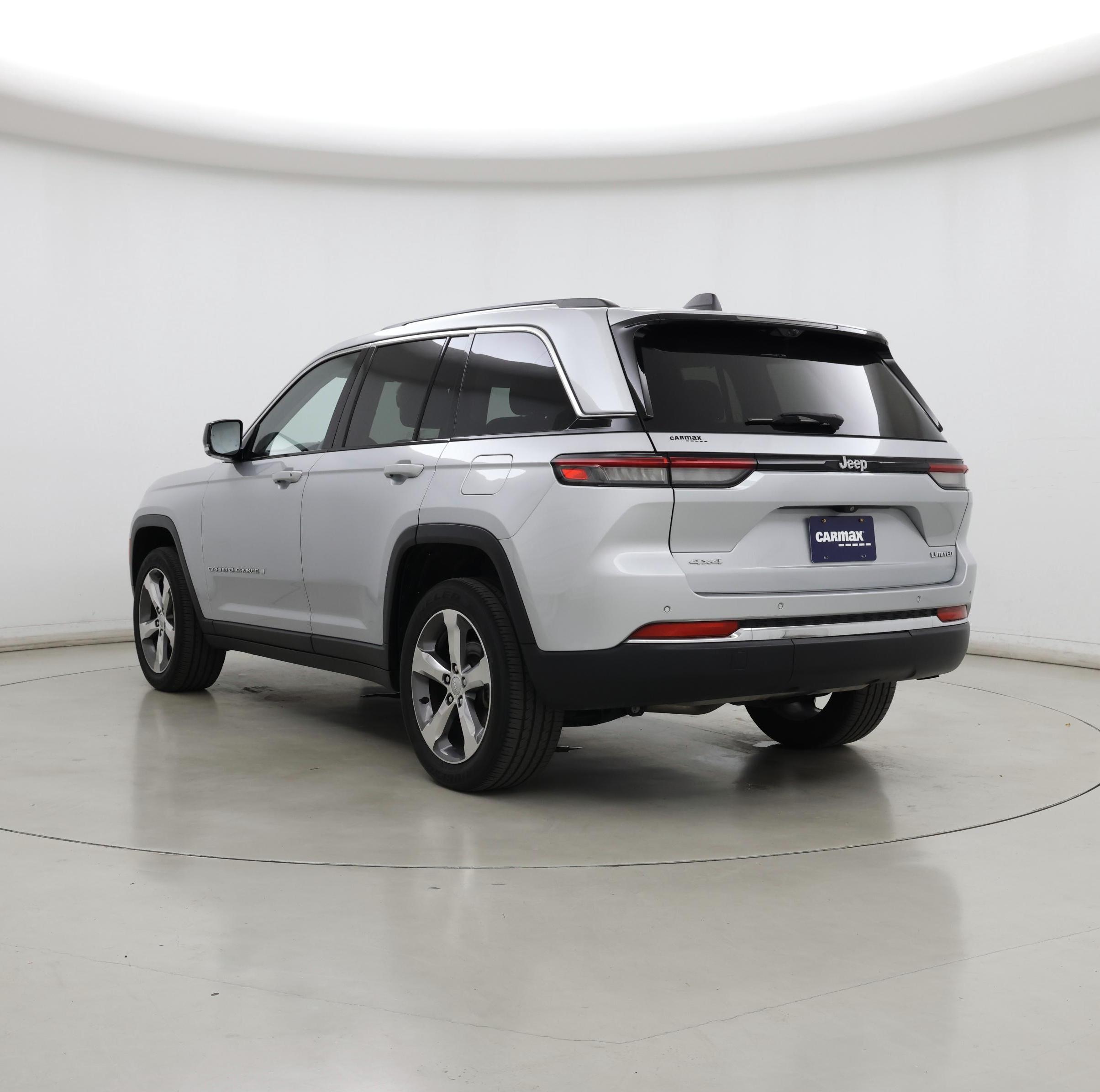 Thumbnail: 2022 Jeep Grand Cherokee - 2