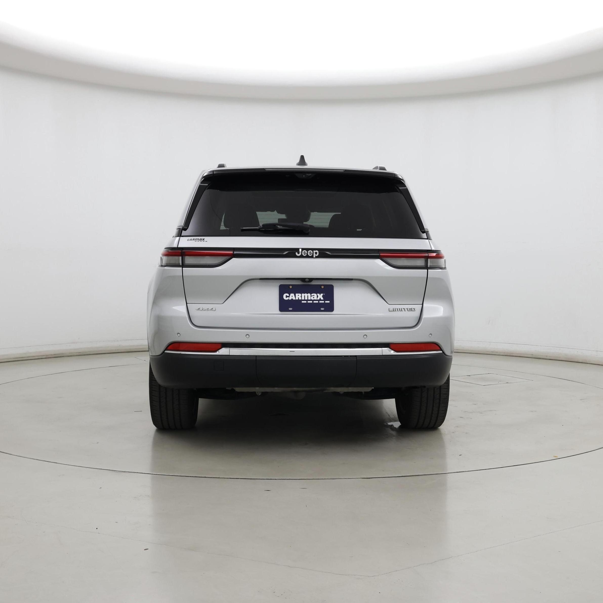 Thumbnail: 2022 Jeep Grand Cherokee - 6