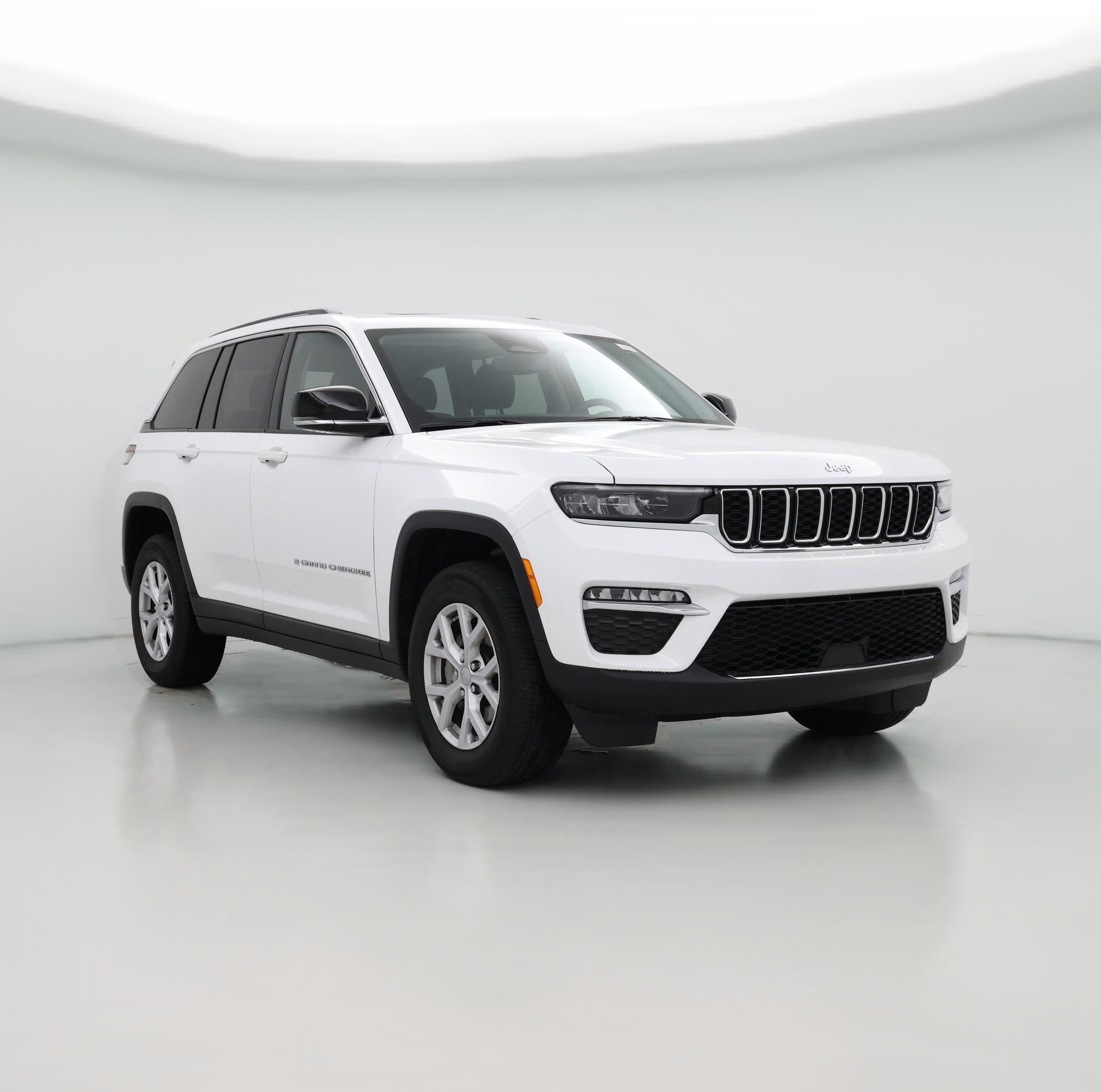Thumbnail: 2022 Jeep Grand Cherokee - 1