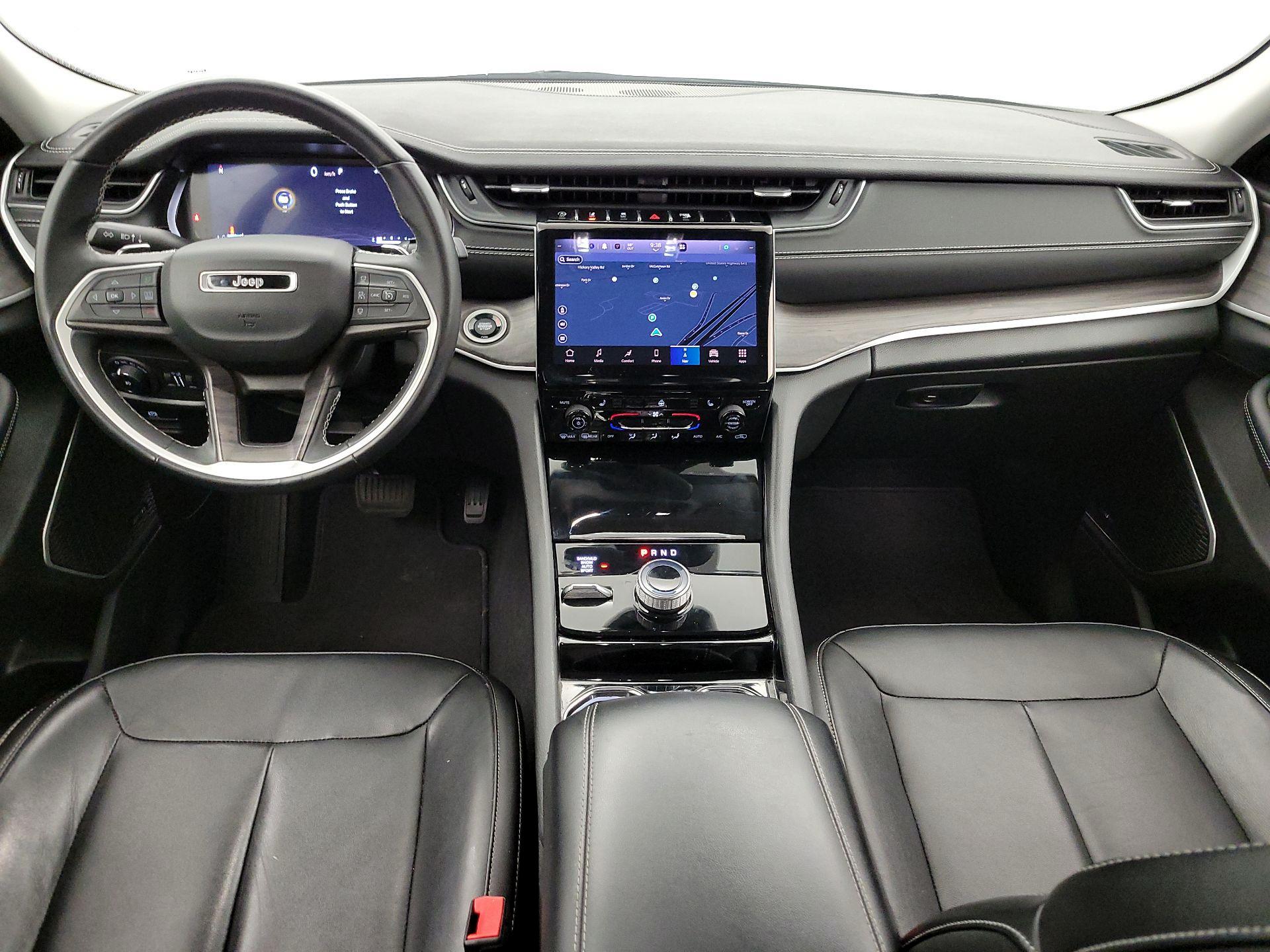 Thumbnail: 2022 Jeep Grand Cherokee - 9