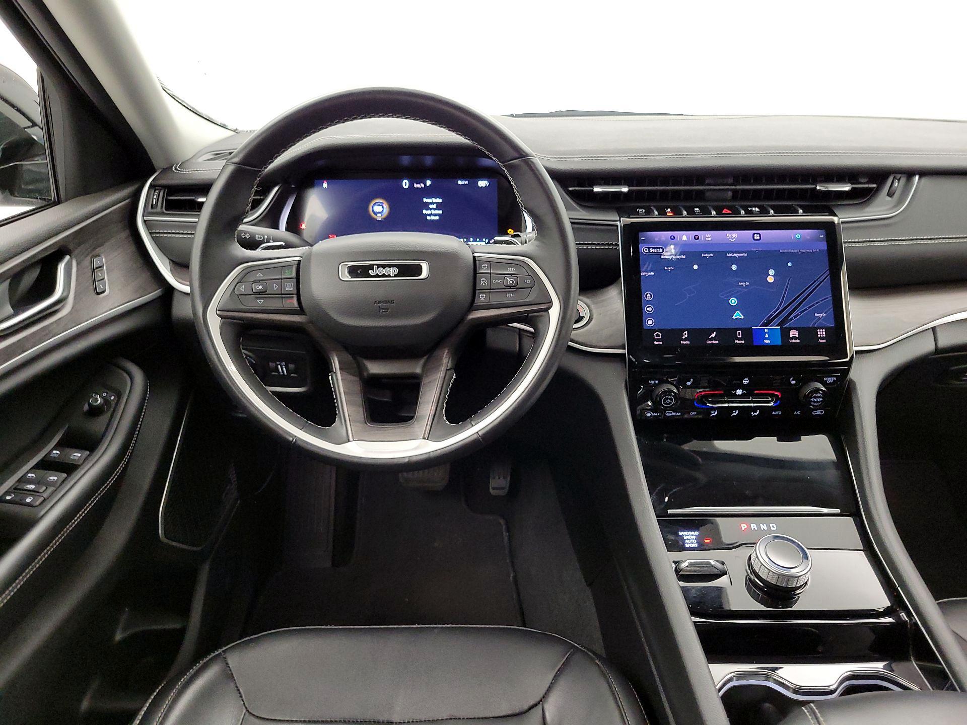 Thumbnail: 2022 Jeep Grand Cherokee - 10
