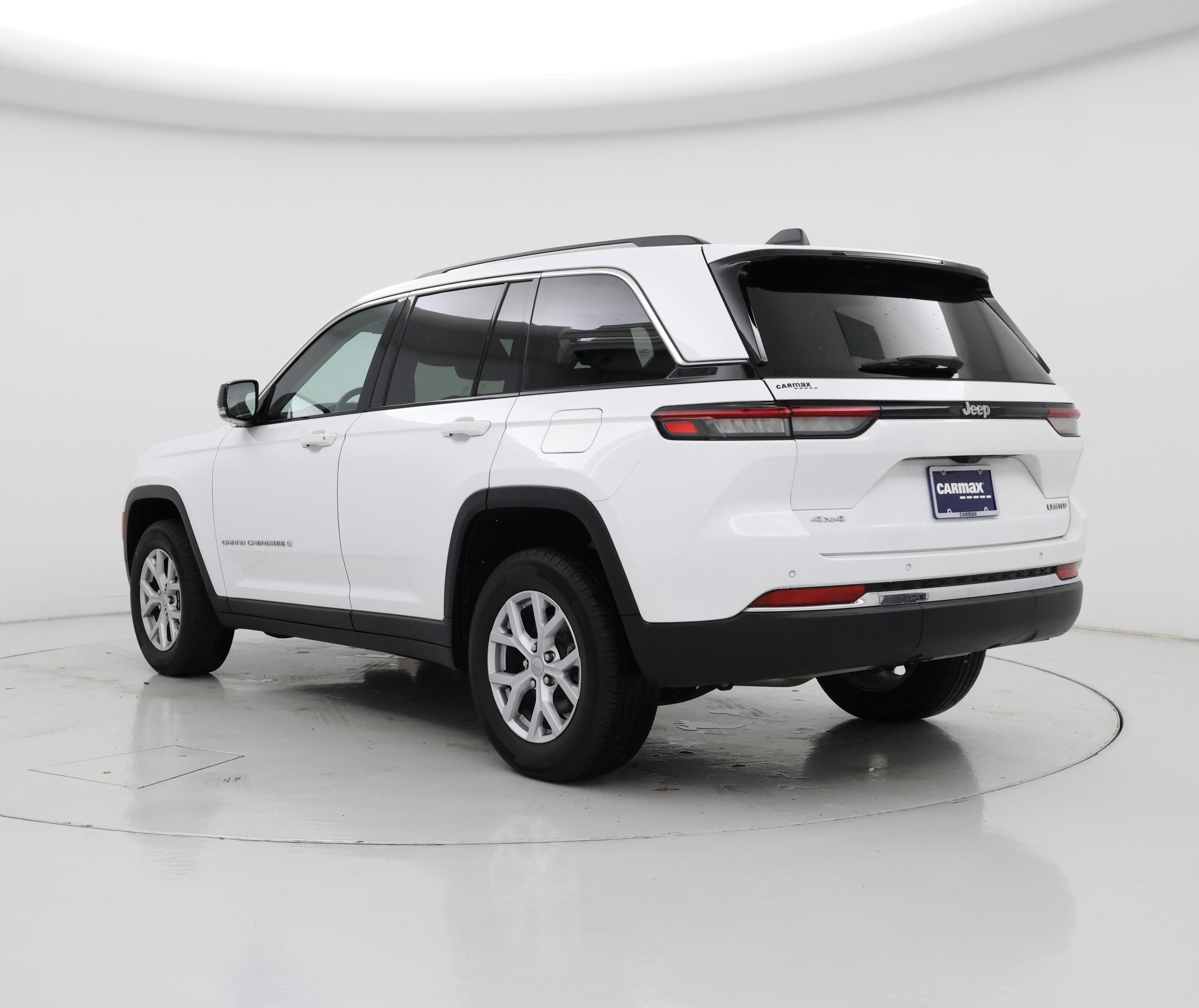Thumbnail: 2022 Jeep Grand Cherokee - 2