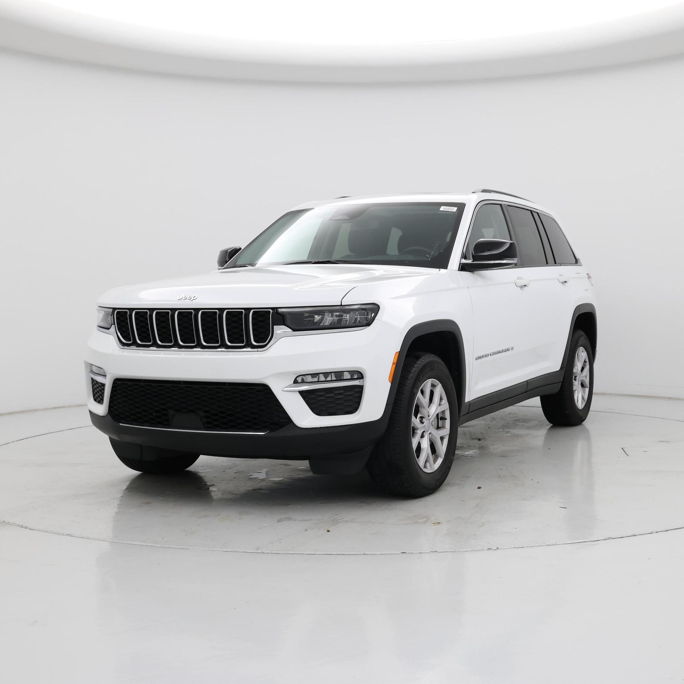 Thumbnail: 2022 Jeep Grand Cherokee - 4