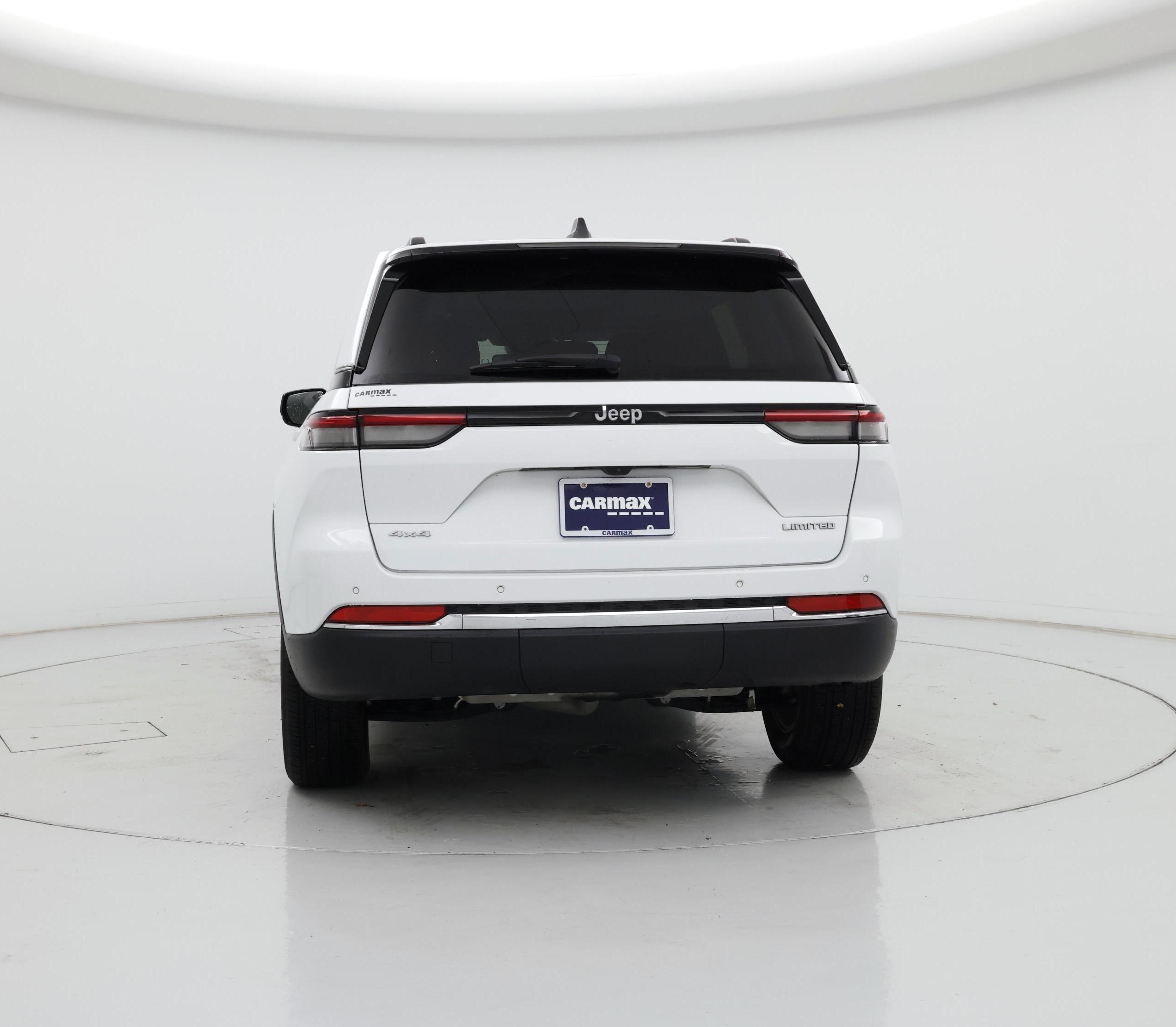 Thumbnail: 2022 Jeep Grand Cherokee - 6