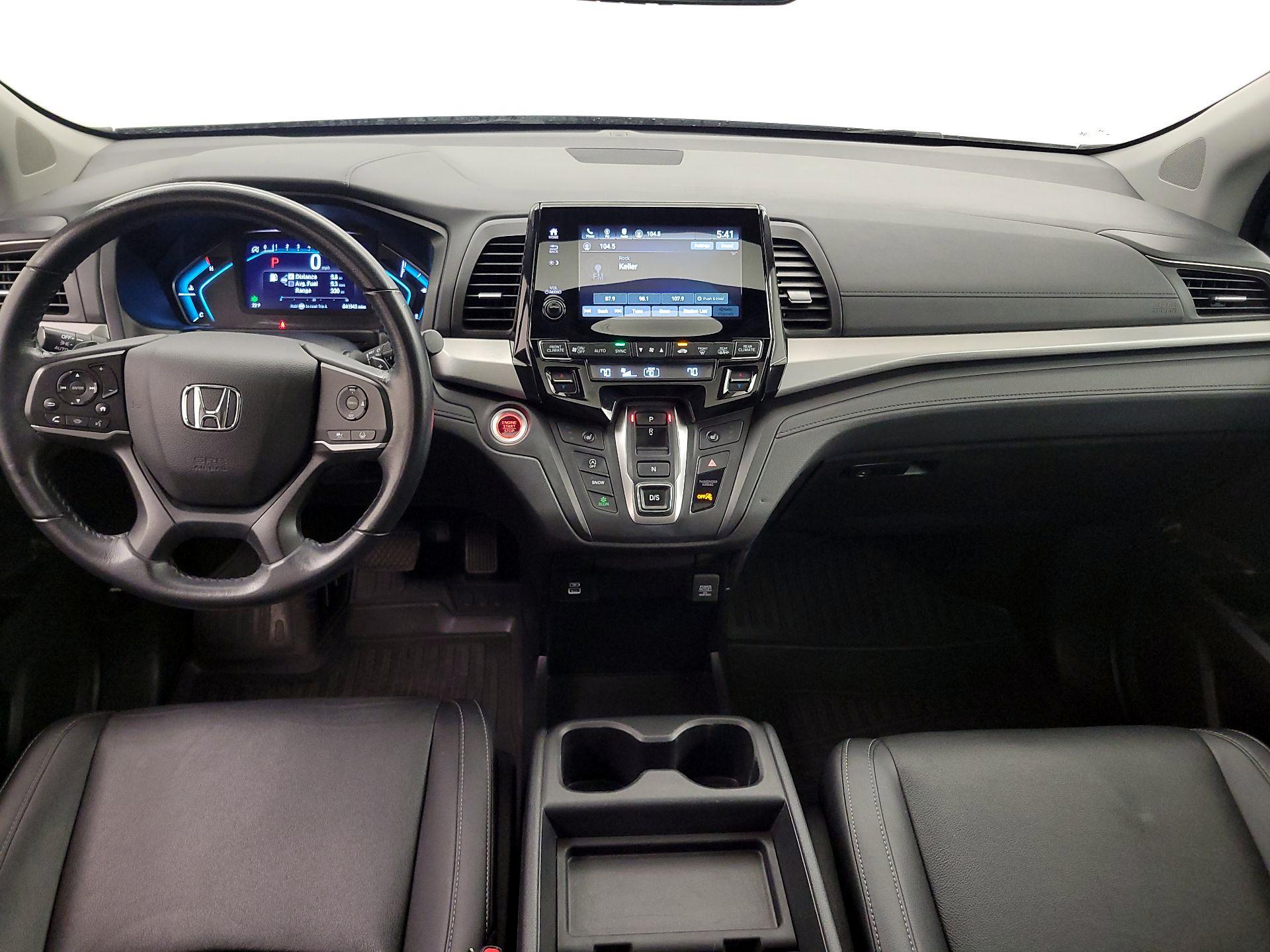 Thumbnail: 2022 Honda Odyssey - 9