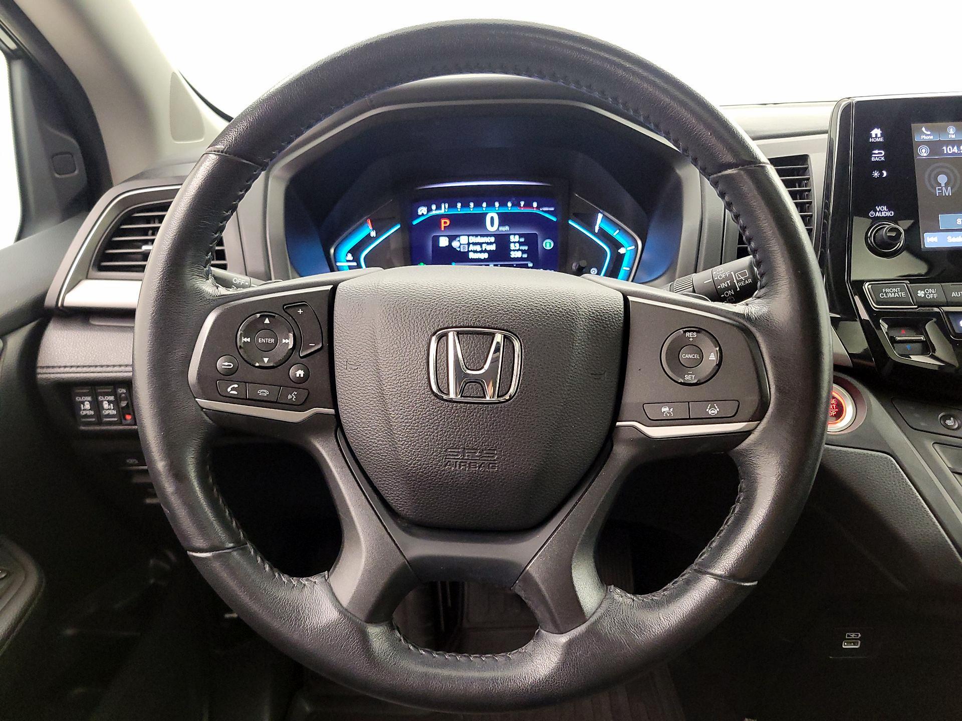 Thumbnail: 2022 Honda Odyssey - 10