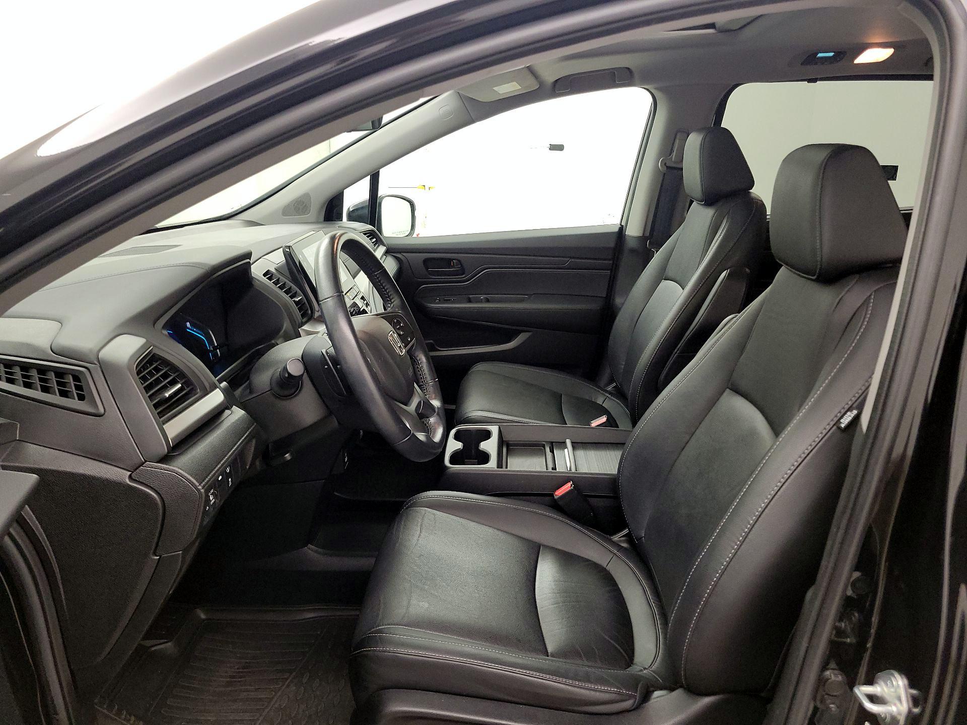 Thumbnail: 2022 Honda Odyssey - 11
