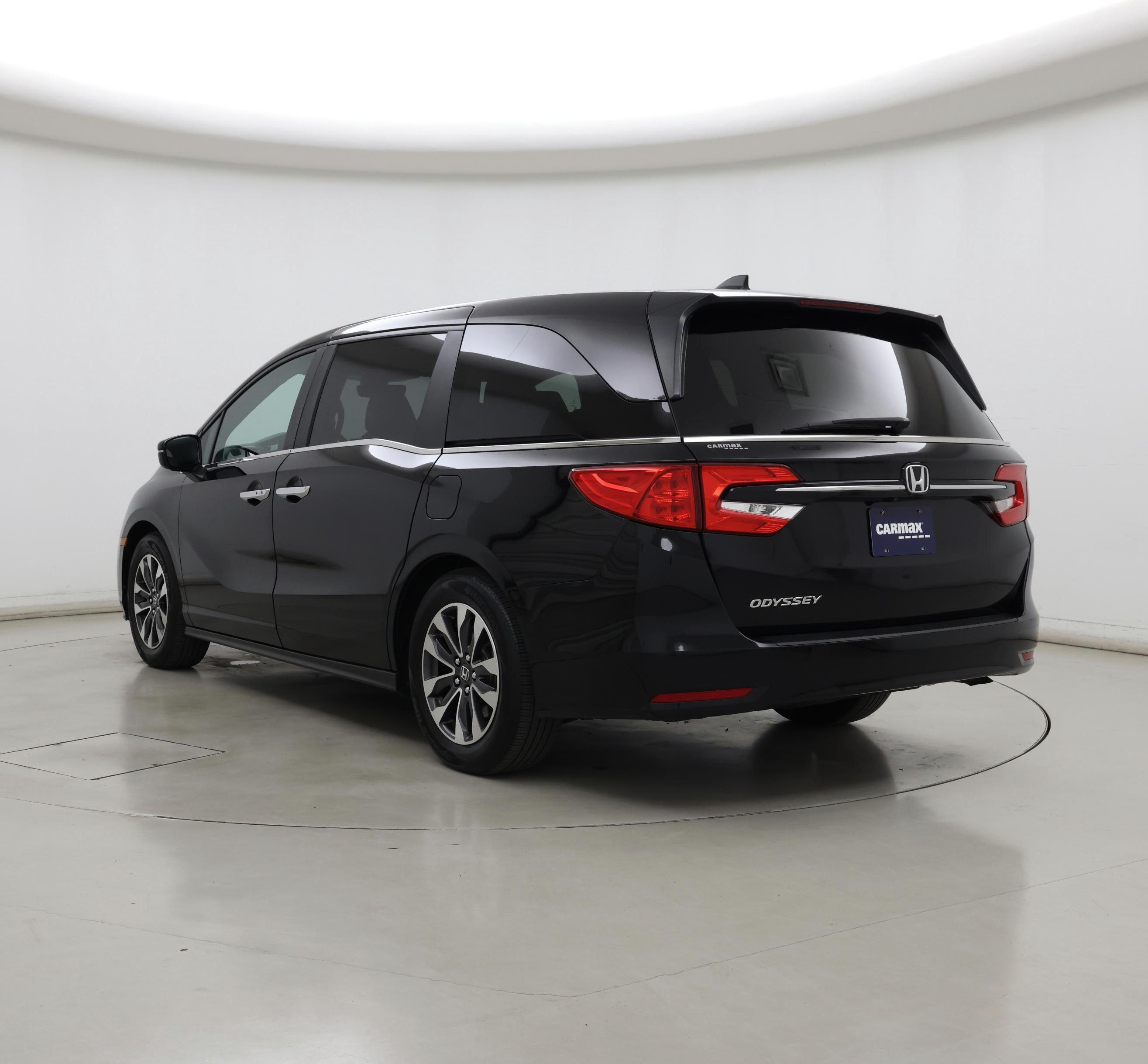Thumbnail: 2022 Honda Odyssey - 2
