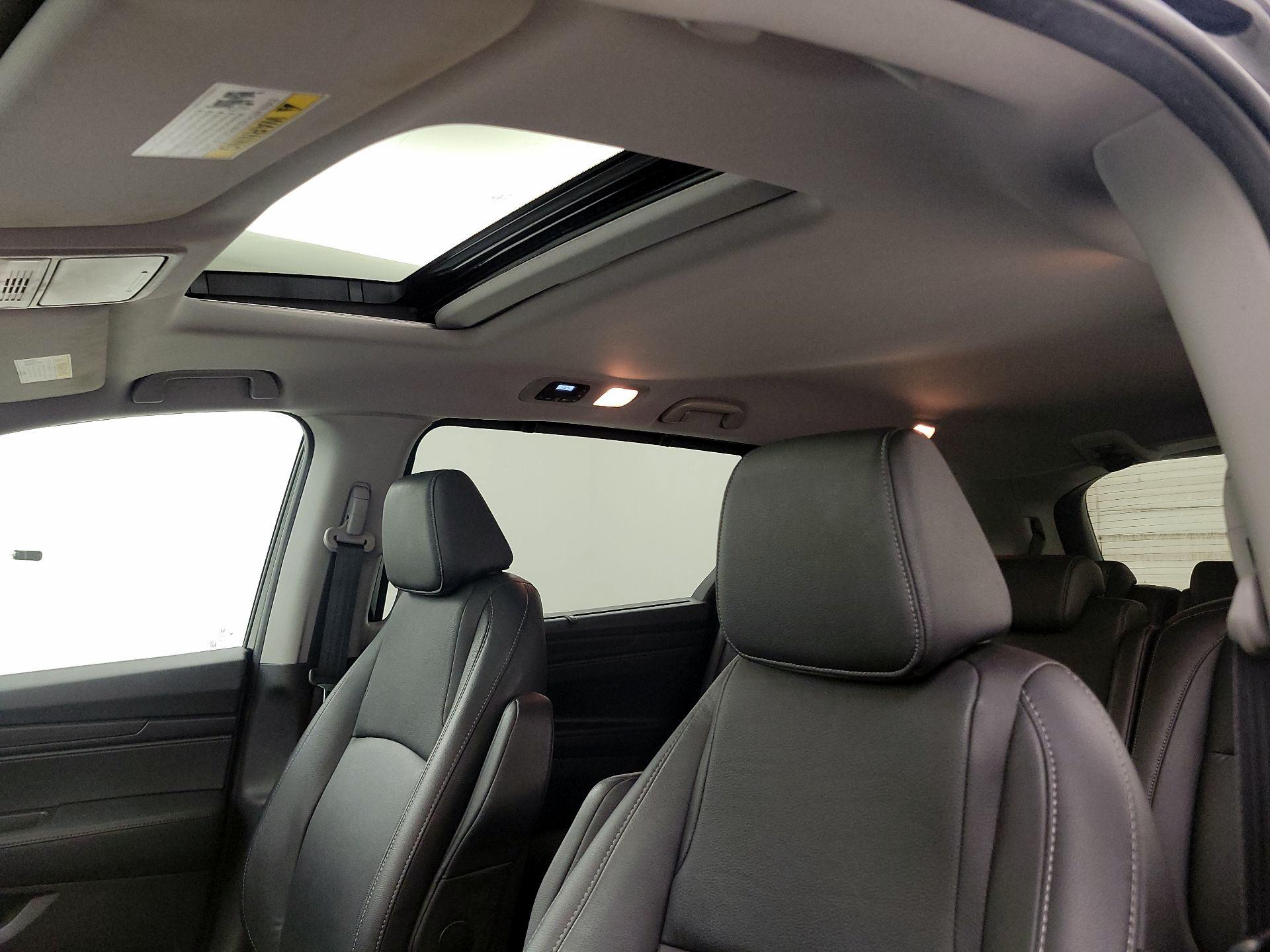 Thumbnail: 2022 Honda Odyssey - 19
