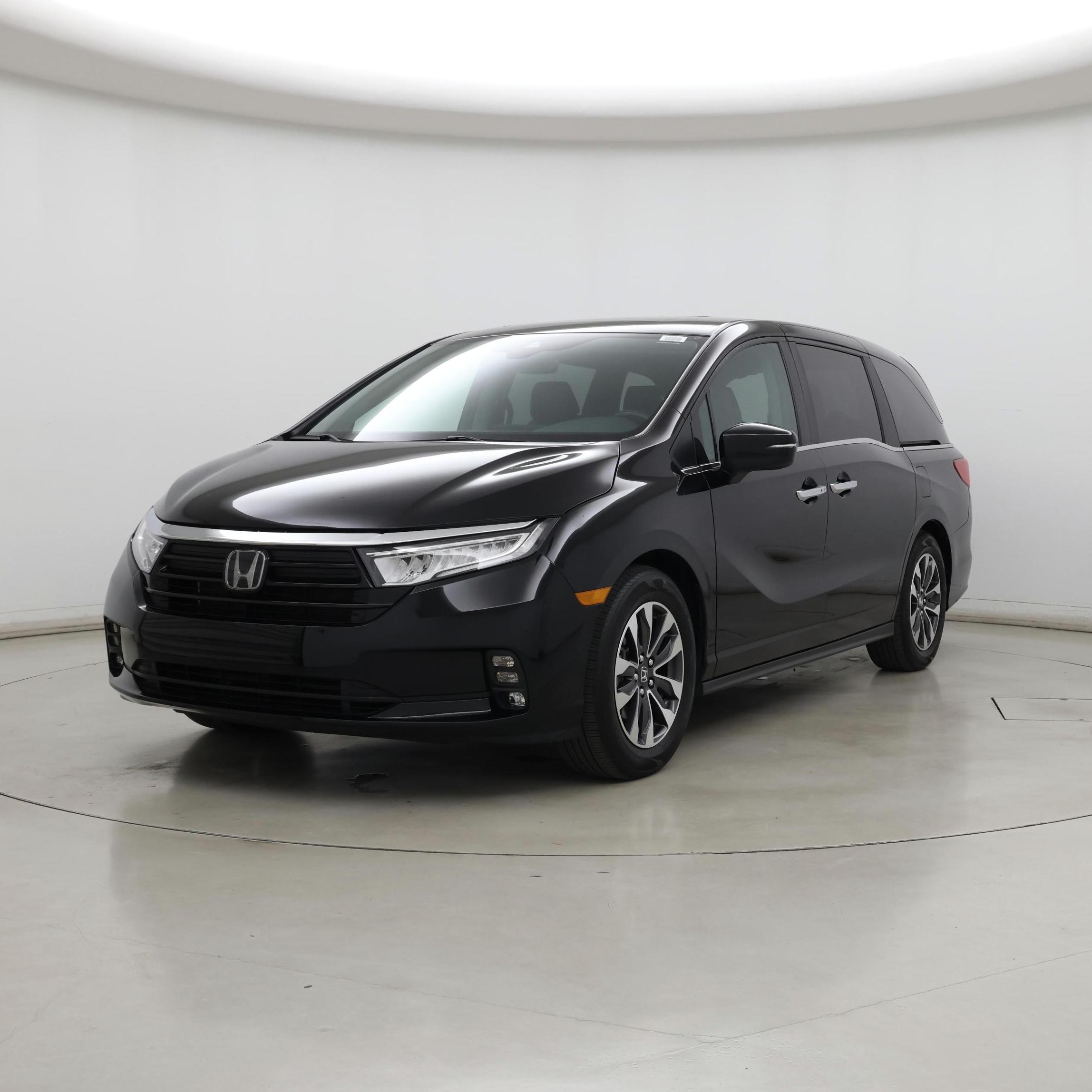Thumbnail: 2022 Honda Odyssey - 4