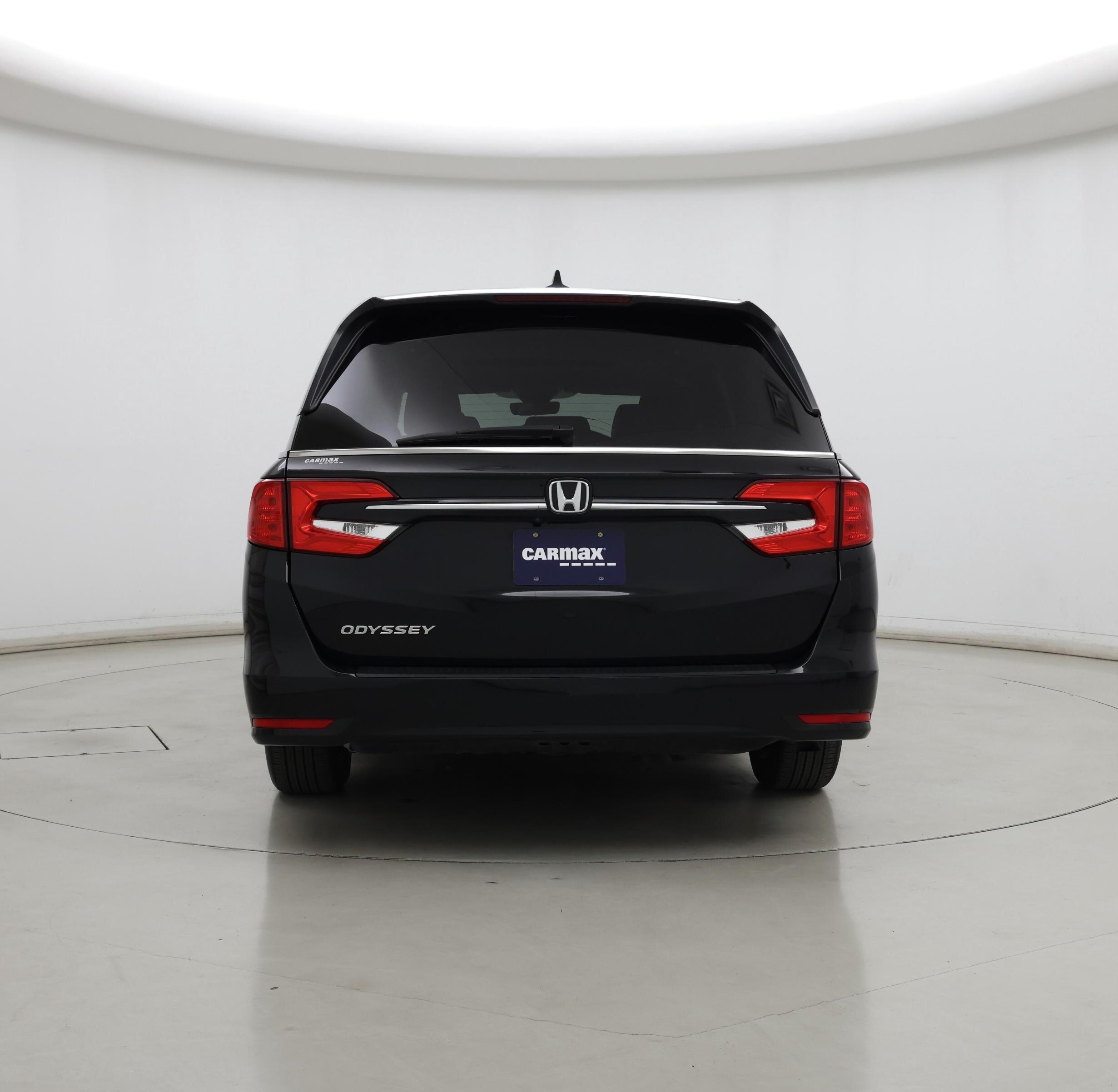 Thumbnail: 2022 Honda Odyssey - 6