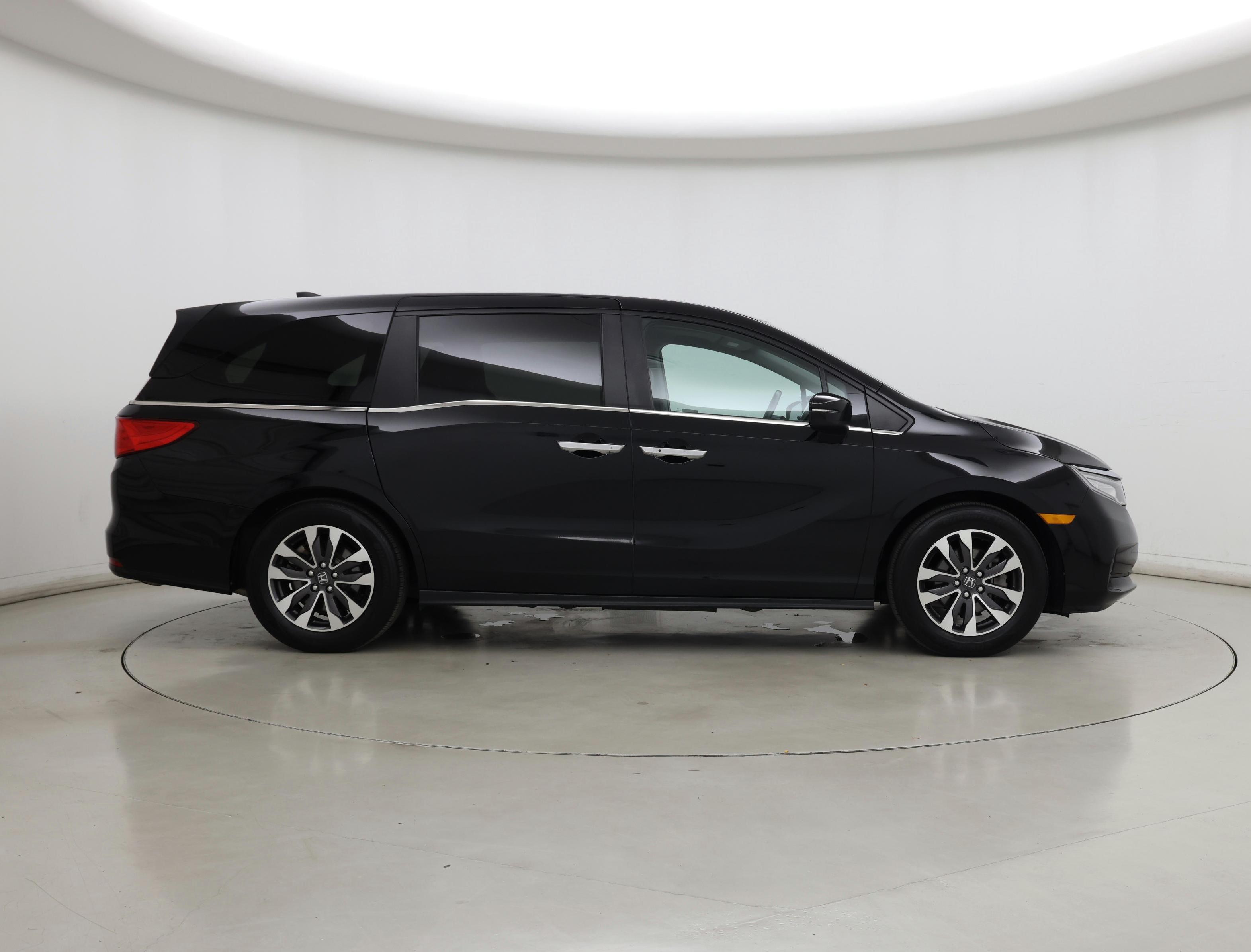 Thumbnail: 2022 Honda Odyssey - 7