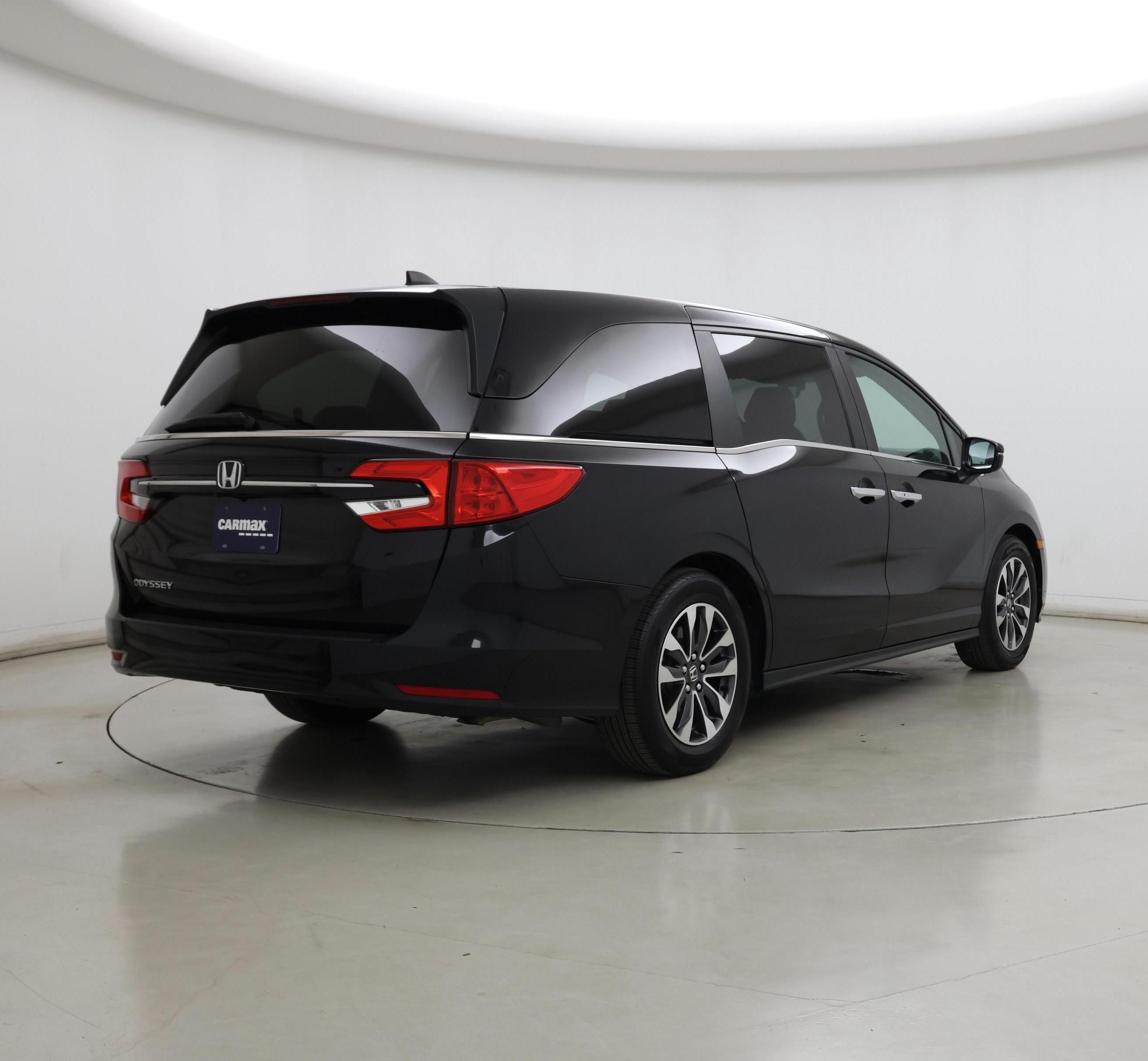 Thumbnail: 2022 Honda Odyssey - 8