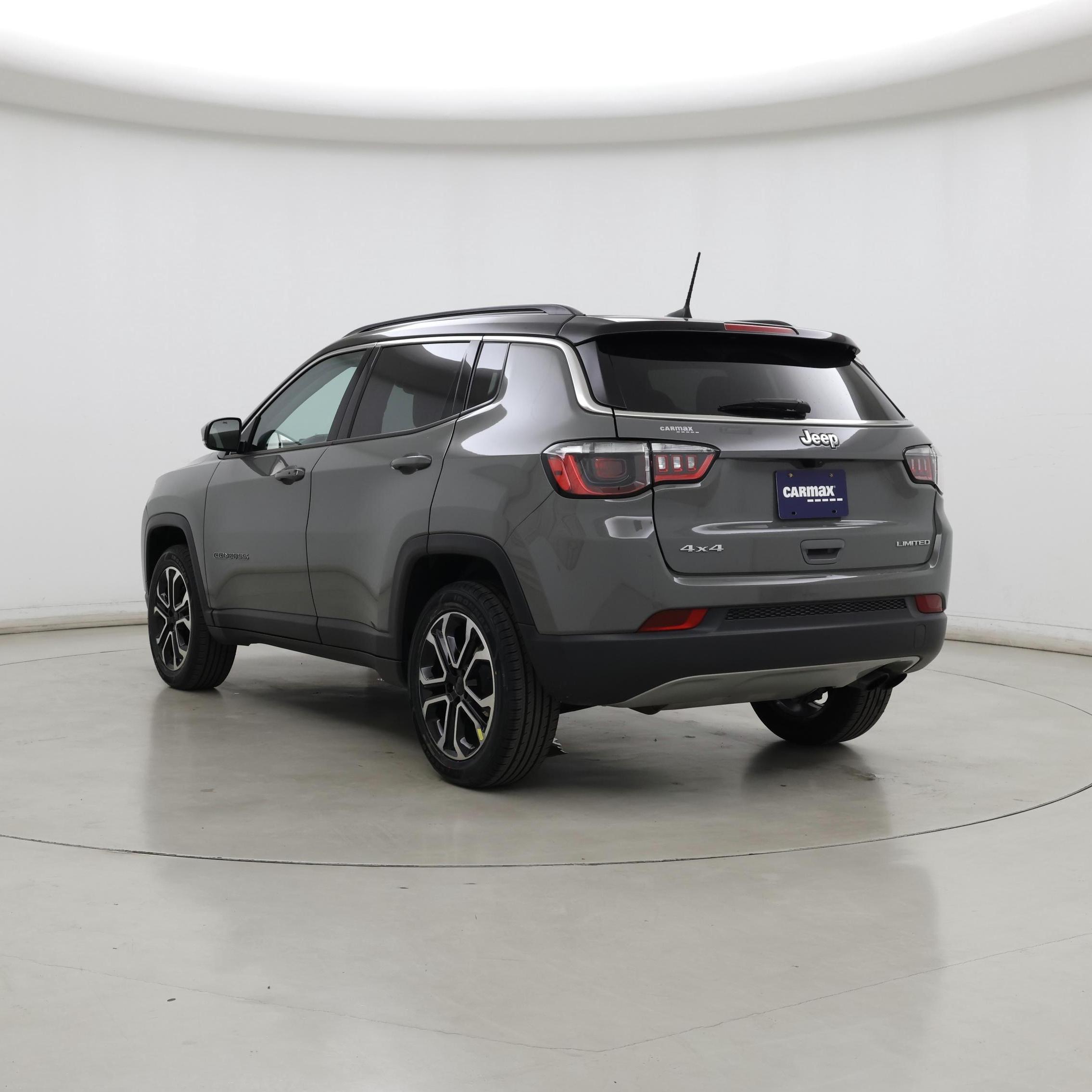 Thumbnail: 2022 Jeep Compass - 2
