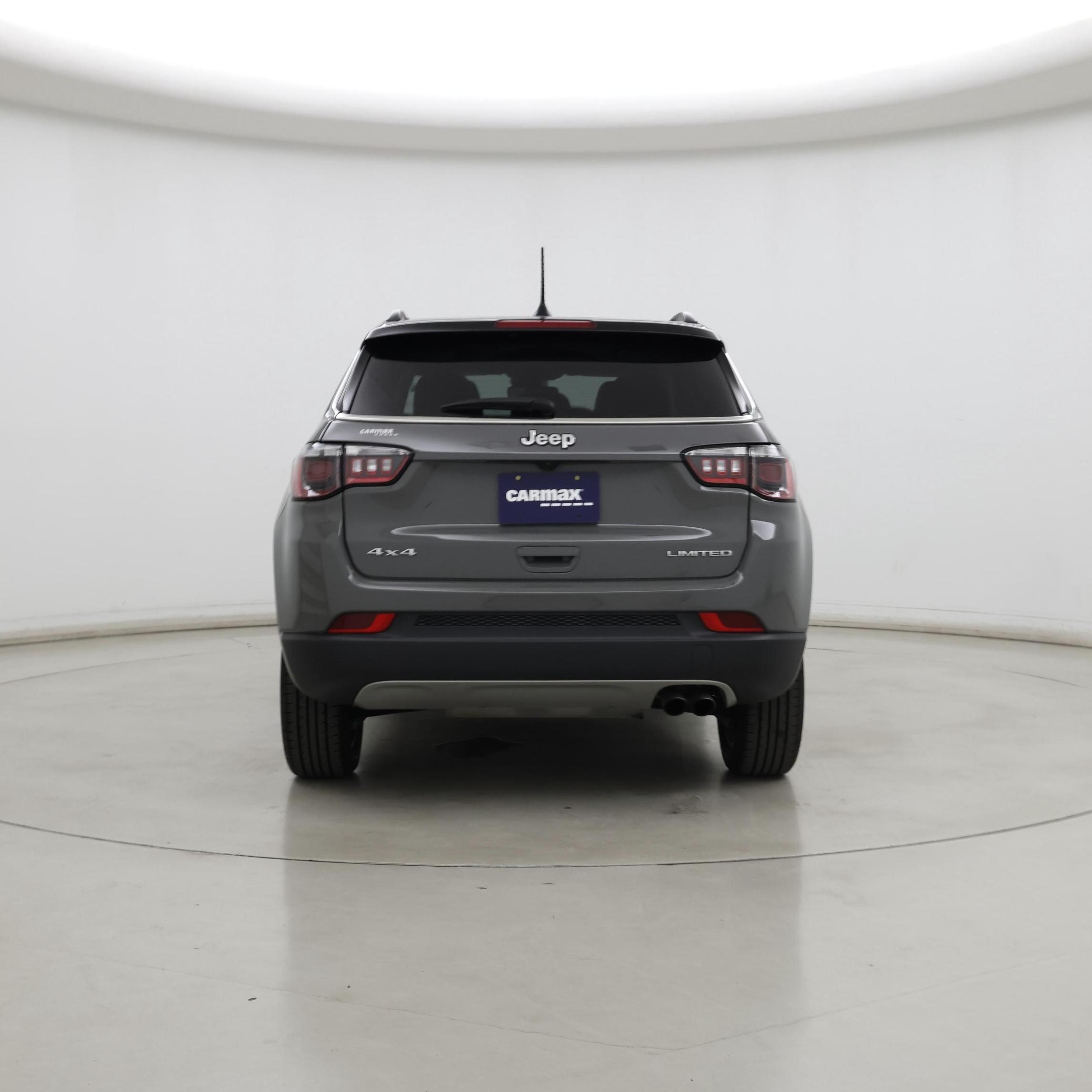 Thumbnail: 2022 Jeep Compass - 6