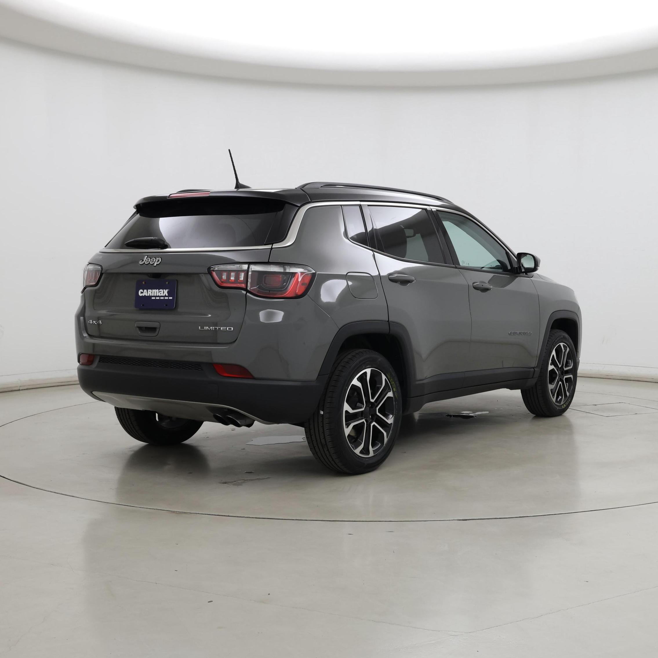 Thumbnail: 2022 Jeep Compass - 8