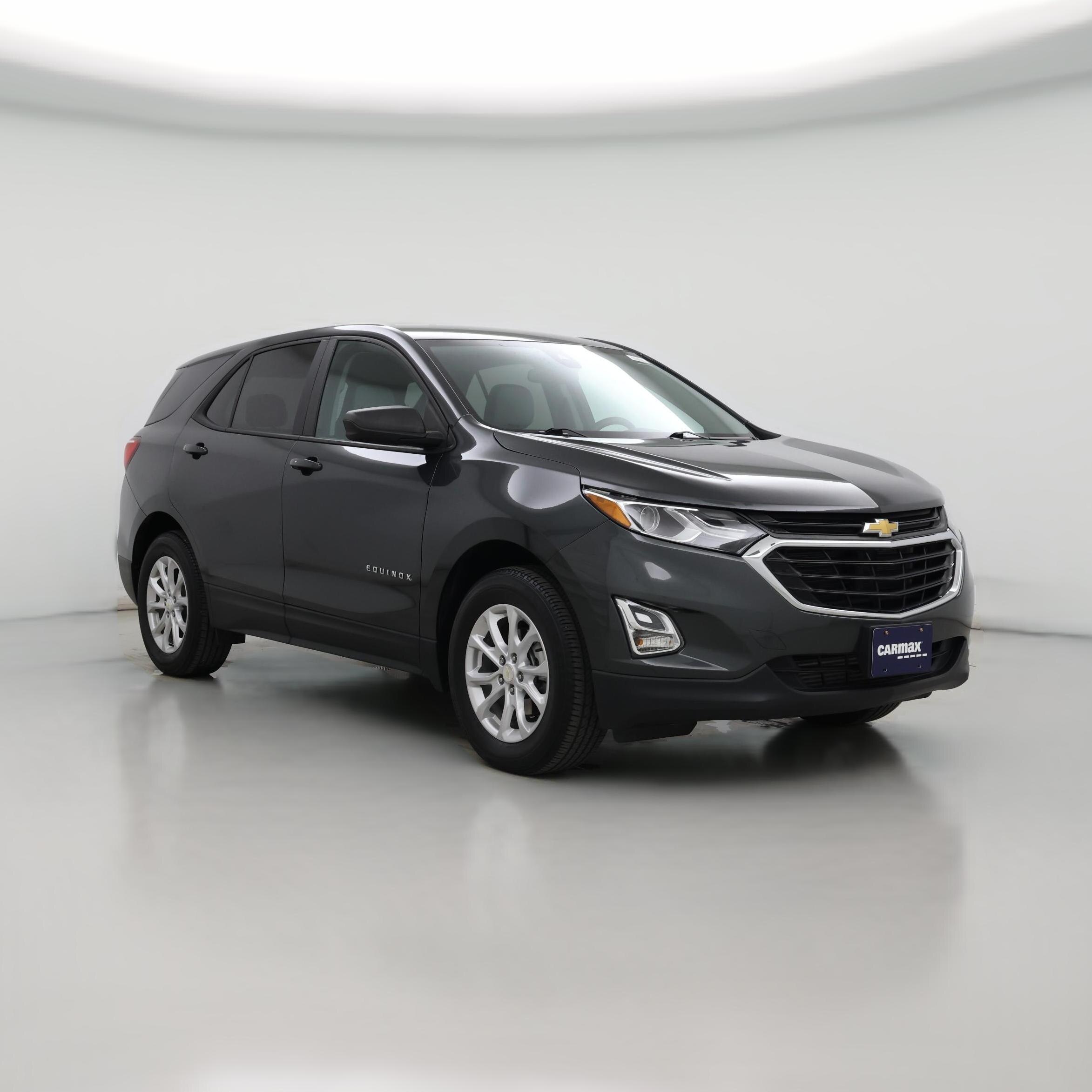 Thumbnail: 2020 Chevrolet Equinox - 1