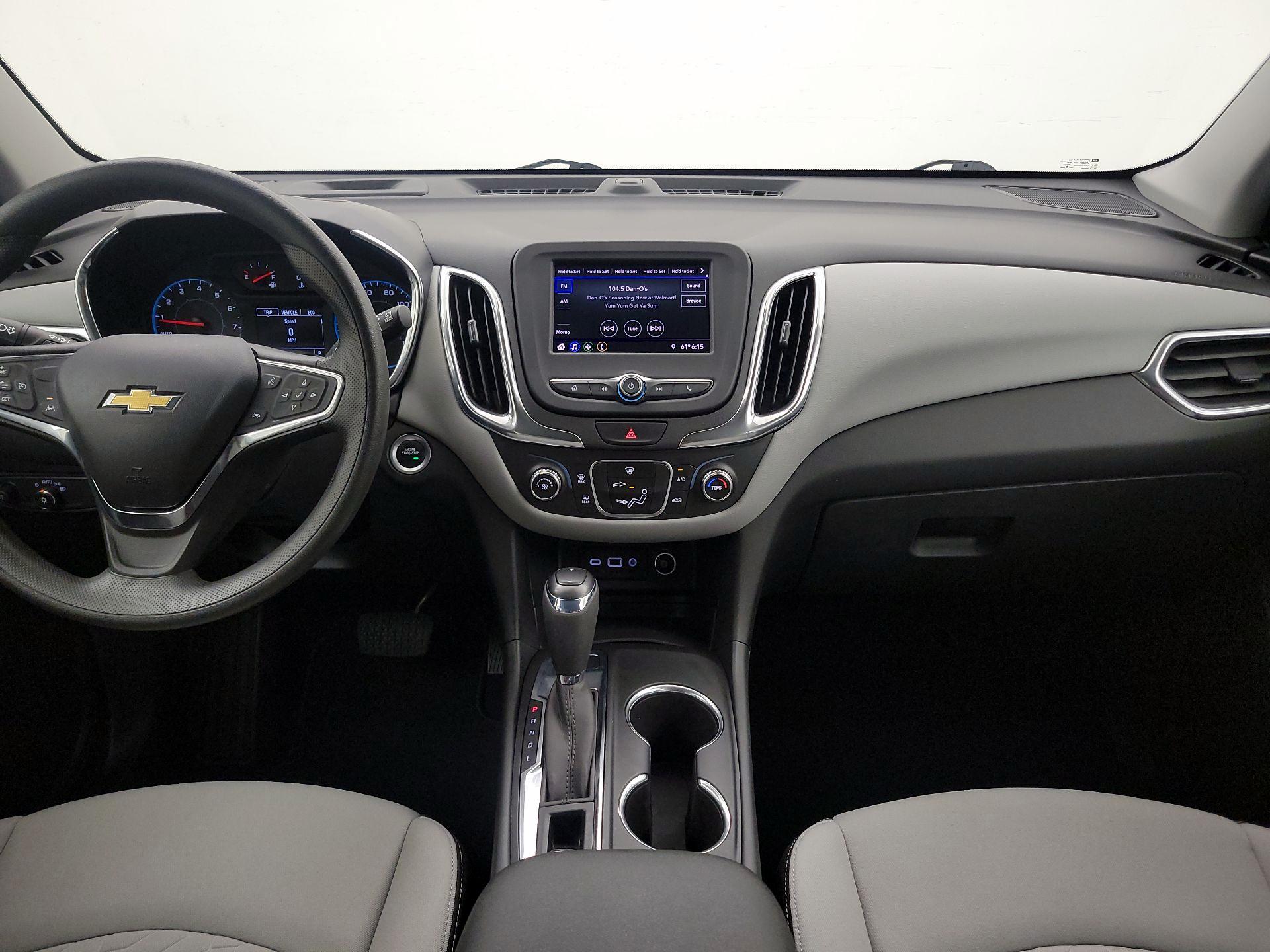 Thumbnail: 2020 Chevrolet Equinox - 9