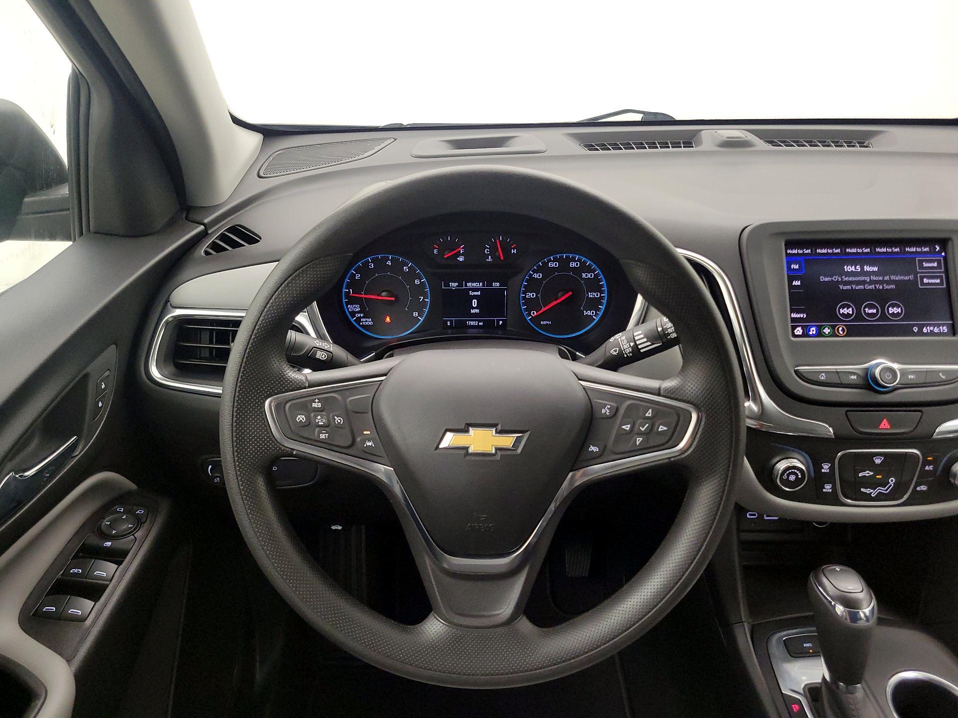 Thumbnail: 2020 Chevrolet Equinox - 10