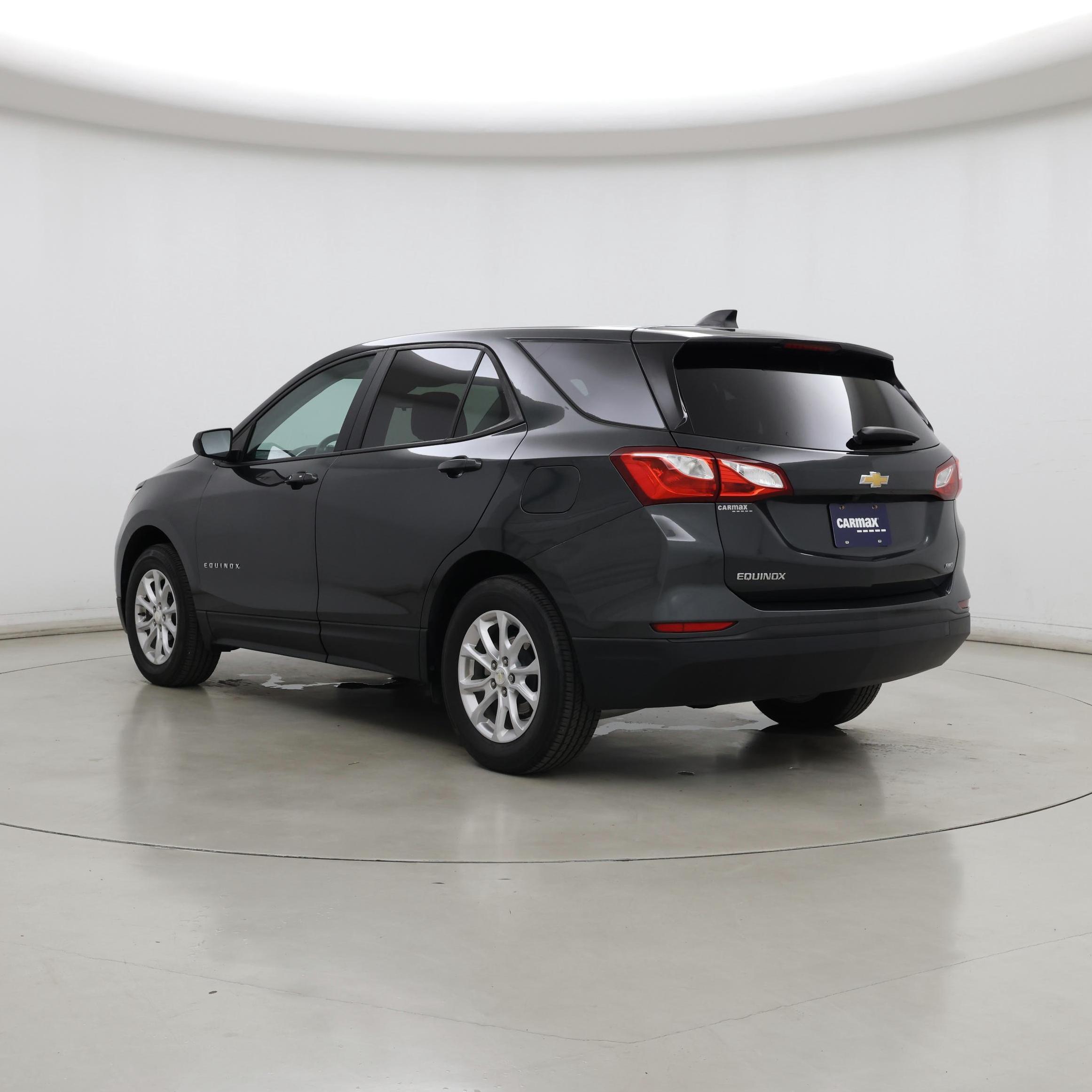 Thumbnail: 2020 Chevrolet Equinox - 2