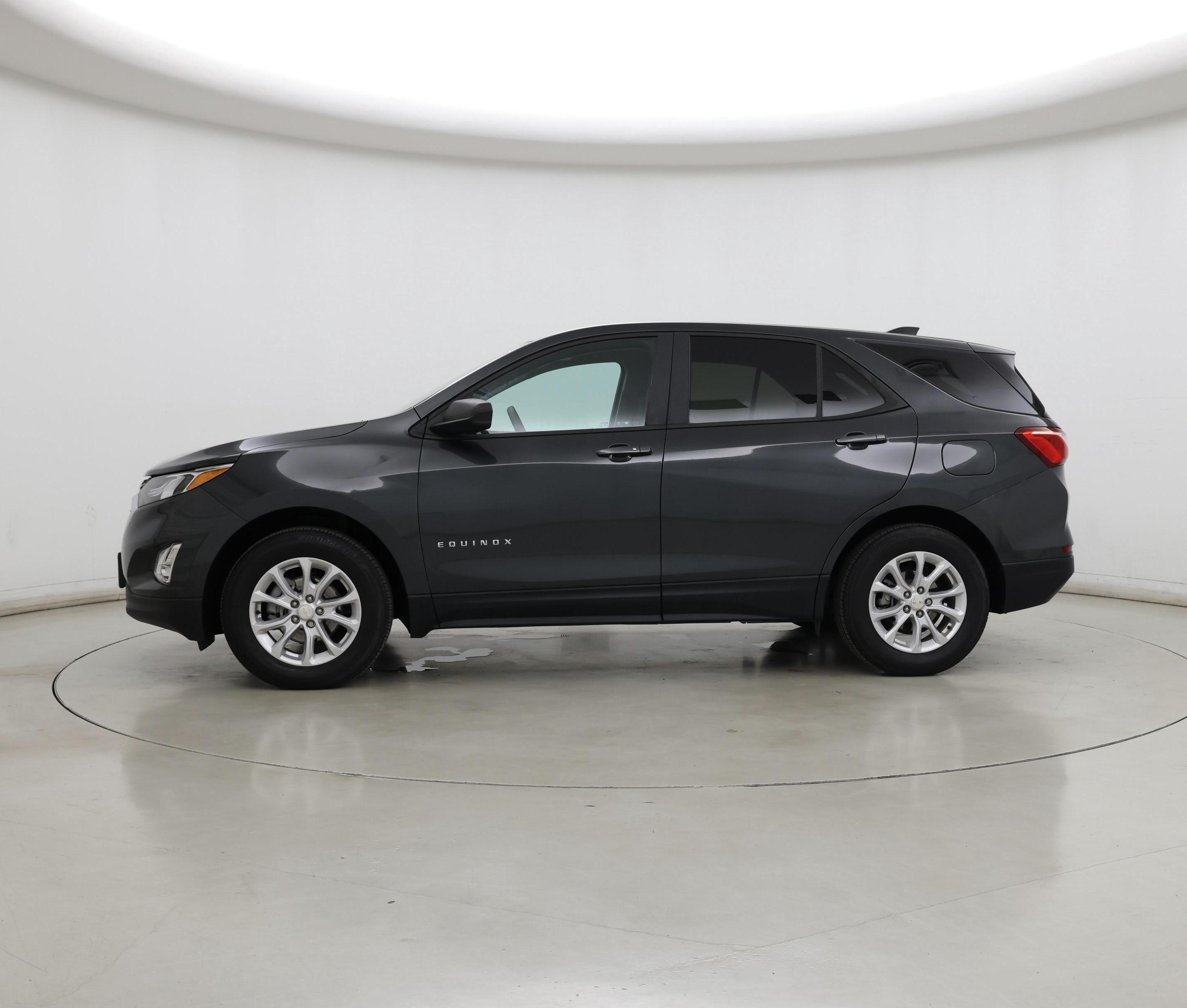 Thumbnail: 2020 Chevrolet Equinox - 3